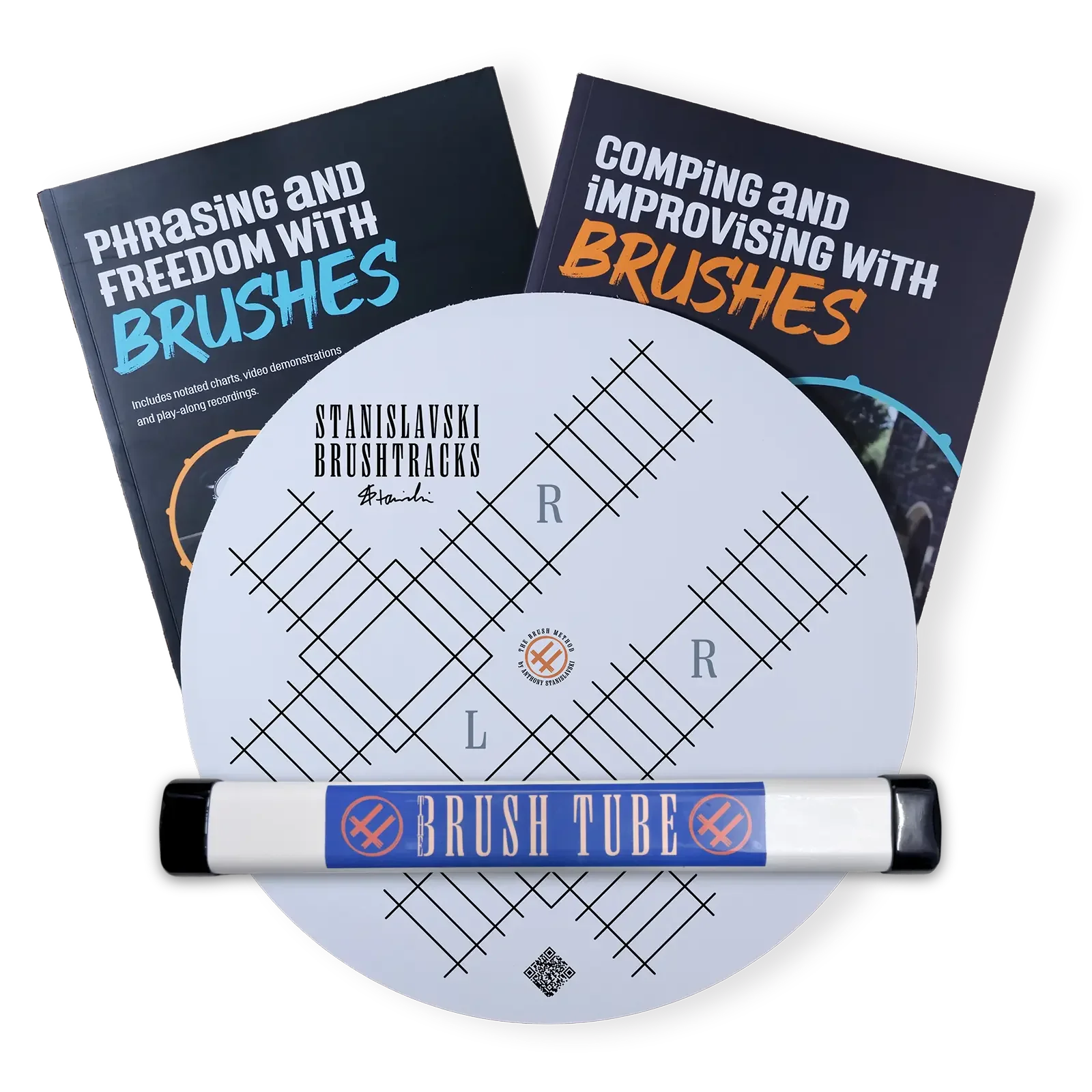 Brush Mastery Bundle