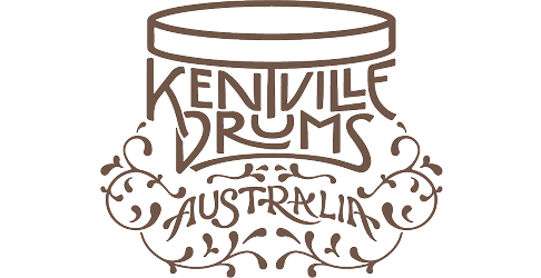Kentville Drums Australia Logo