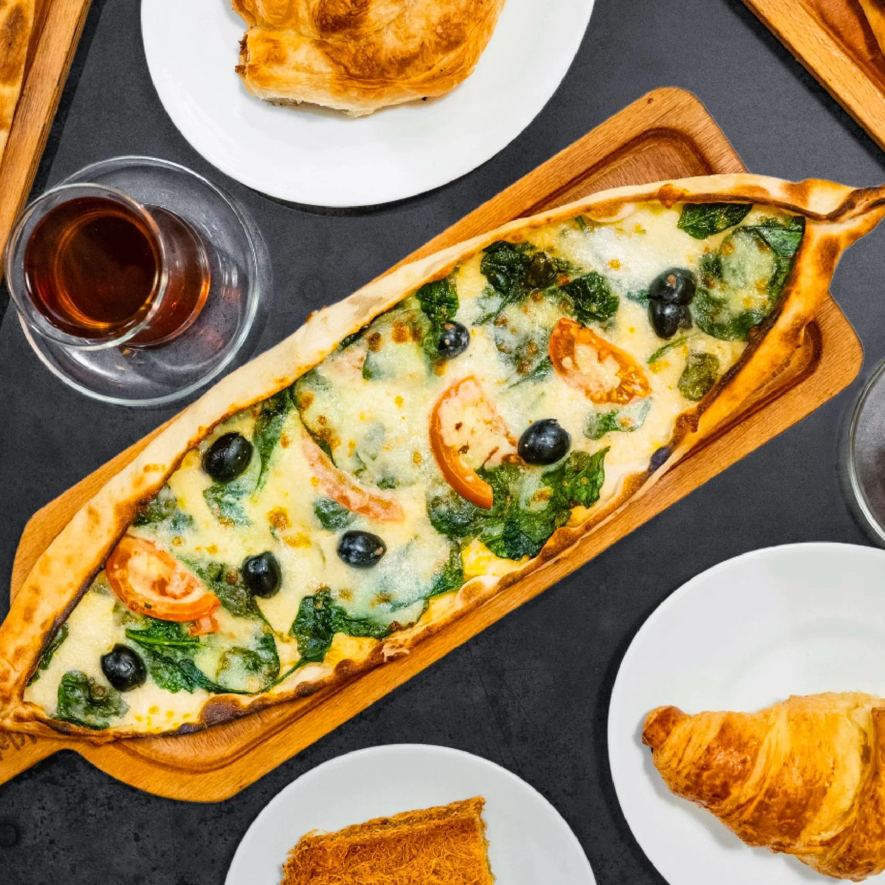 Close Up / Preparing red meat on the barbecue grill.