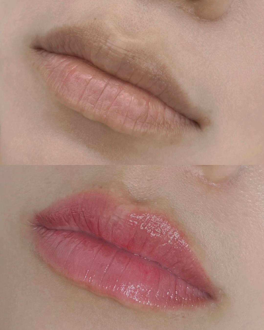 LUMI München Aquarell Lips PMU