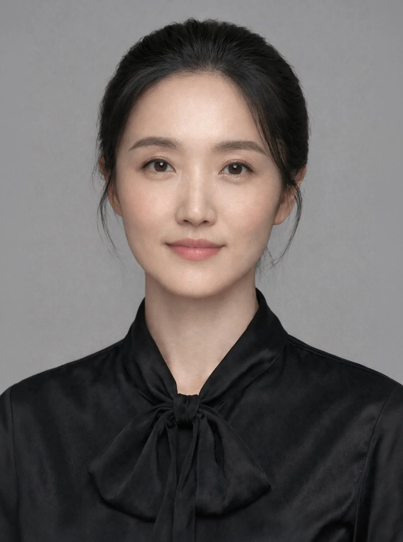 Duna Choi, Gründerin des Permanent Make-up Studios LUMI in München