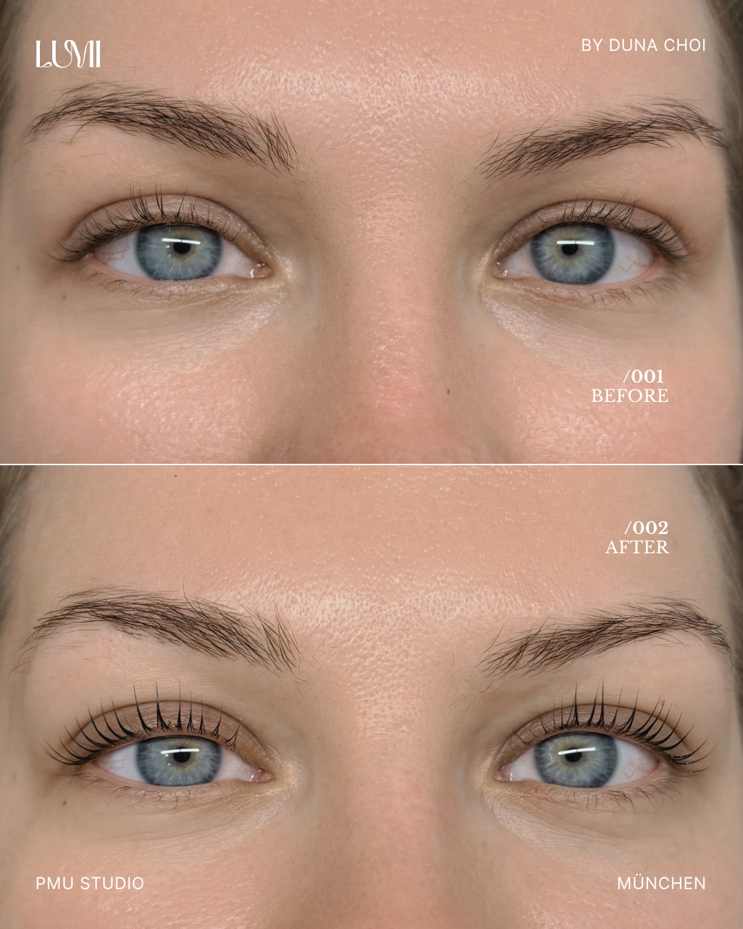 Korean Lash Lifting Vorher Nachher, LUMI München 3.png