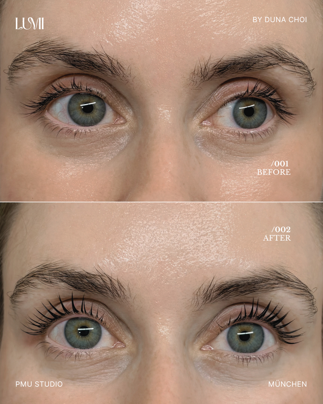 Korean Lash Lifting Vorher Nachher, LUMI München 6.png