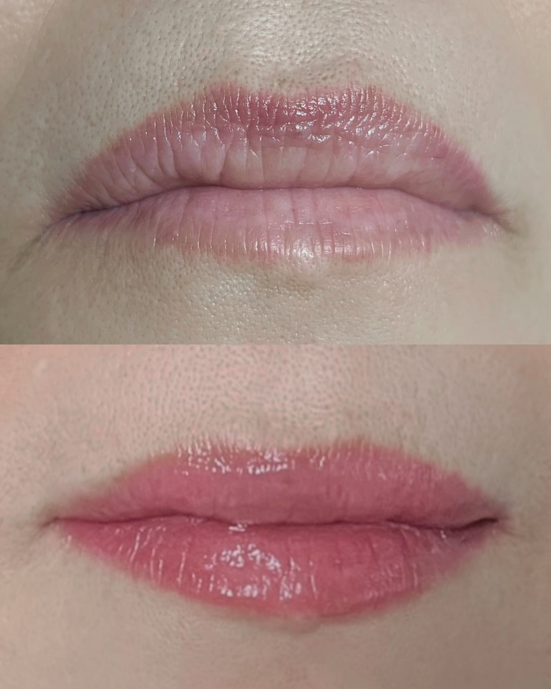 LUMI München - Aquarell Lippen PMU