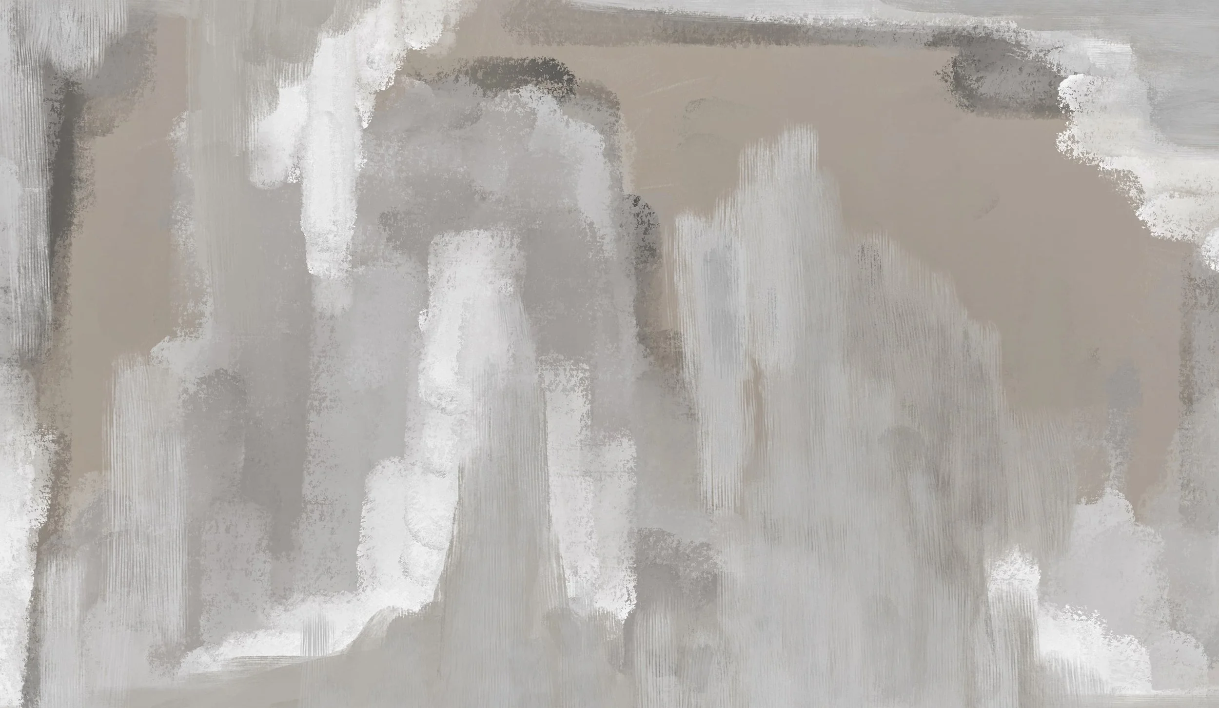 Abstraktes Kunstwerk im Hero-Bereich der LUMI Website