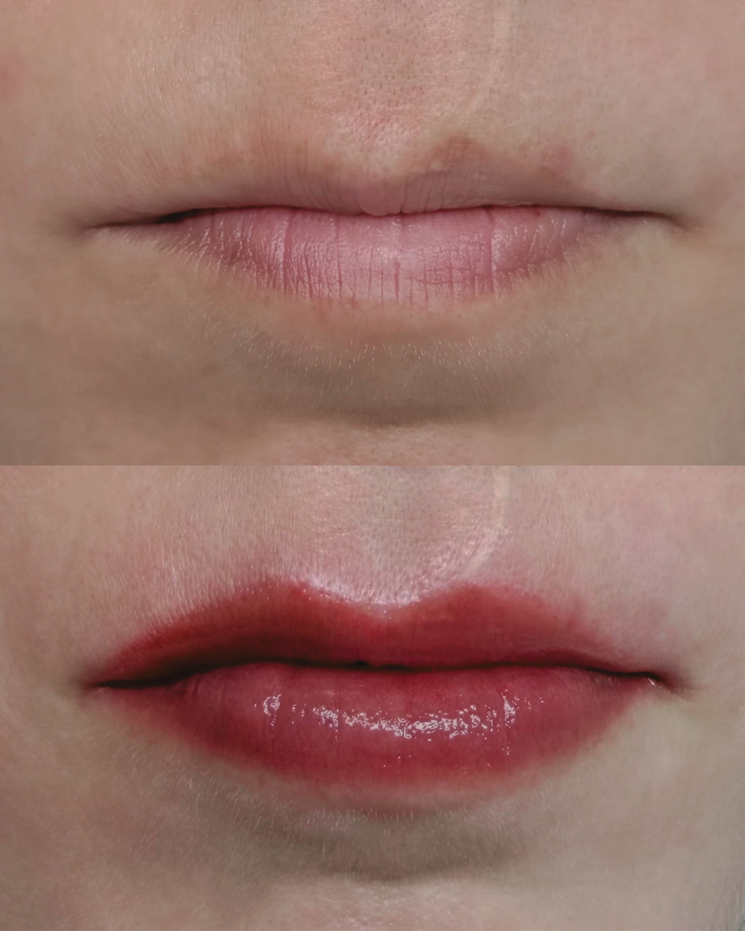 LUMI München - Aquarell Lippen PMU
