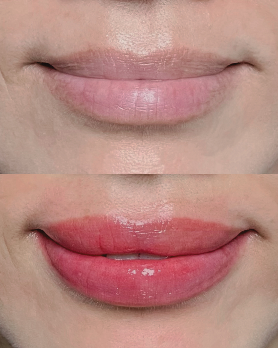 LUMI München - Aquarell Lippen PMU