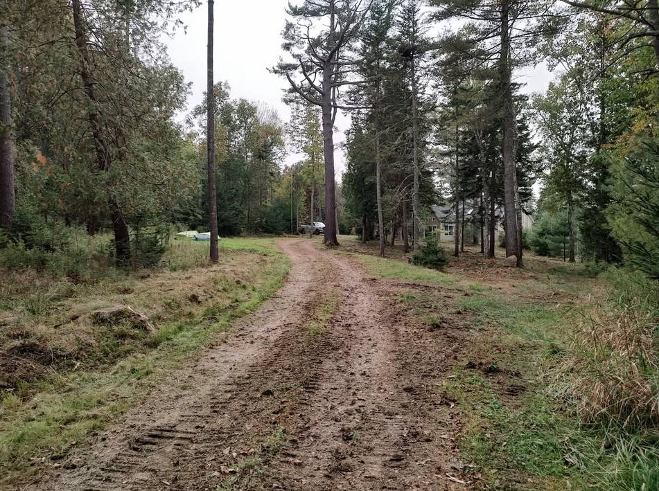 Oranssi project: wraparound deck