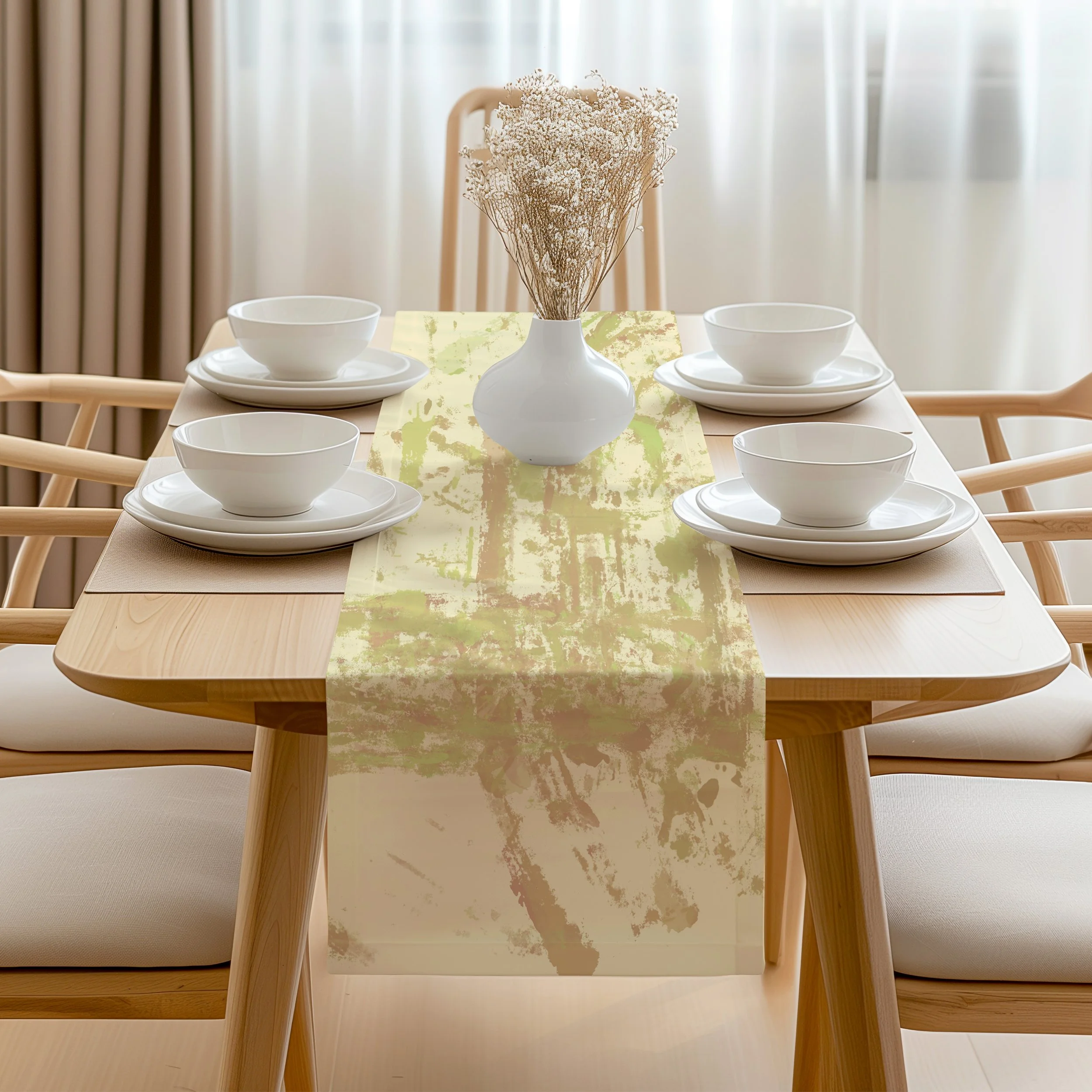 Botanical Trace-Runnertable-by cesarebellassai-com.jpg