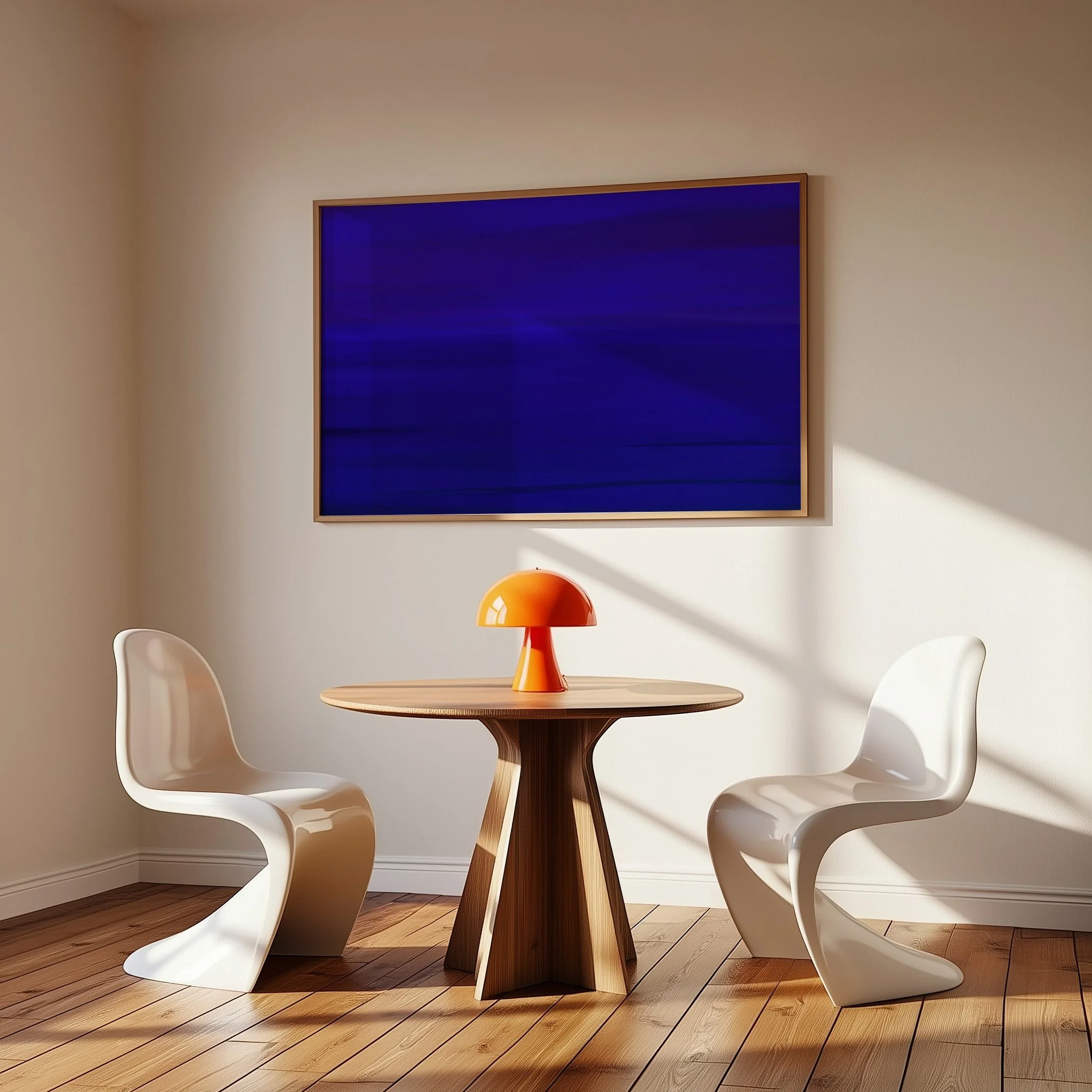 DEEP BLUE - Digital Painting