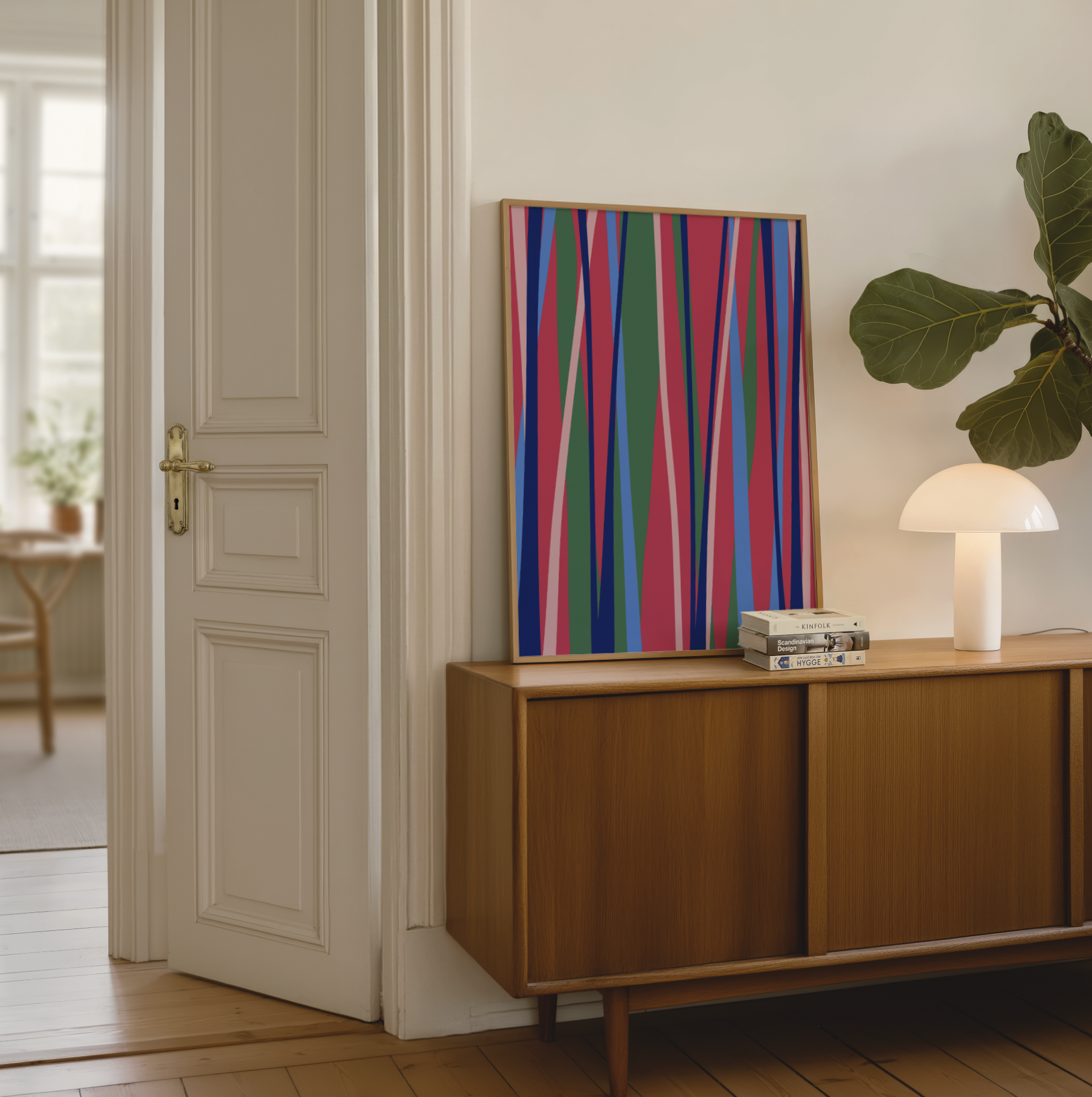 Backligh, Wall Art