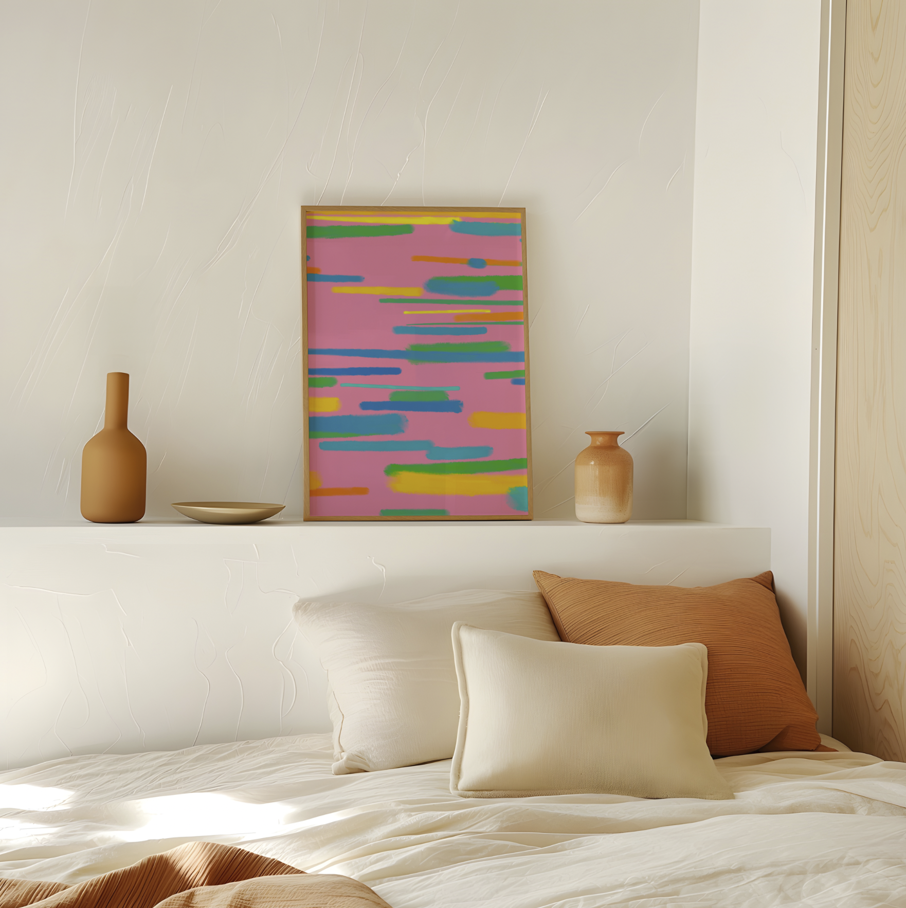 Urban Vibration - Wall Art