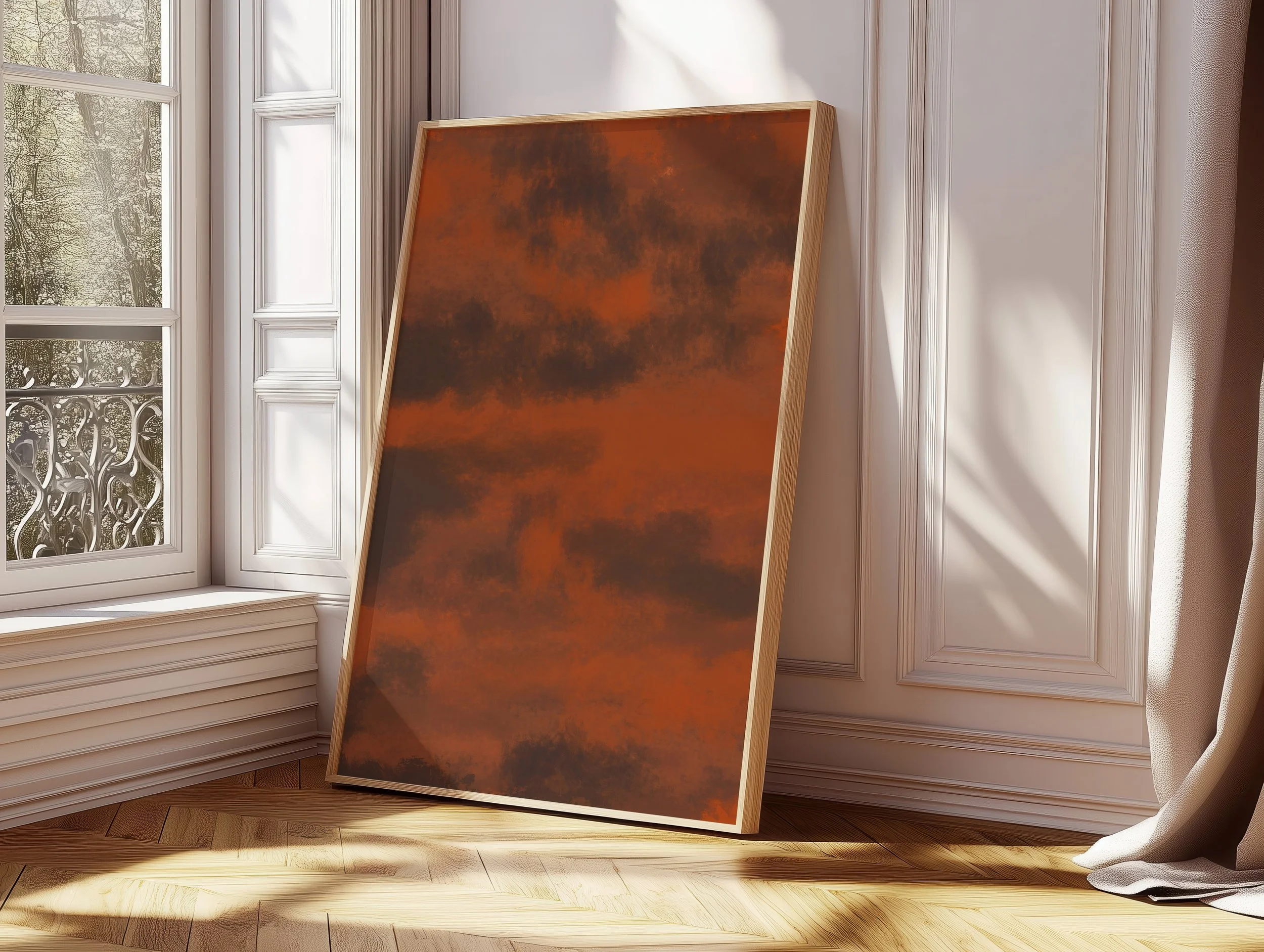 TWILIGHT ESSENCE - Digital Painting