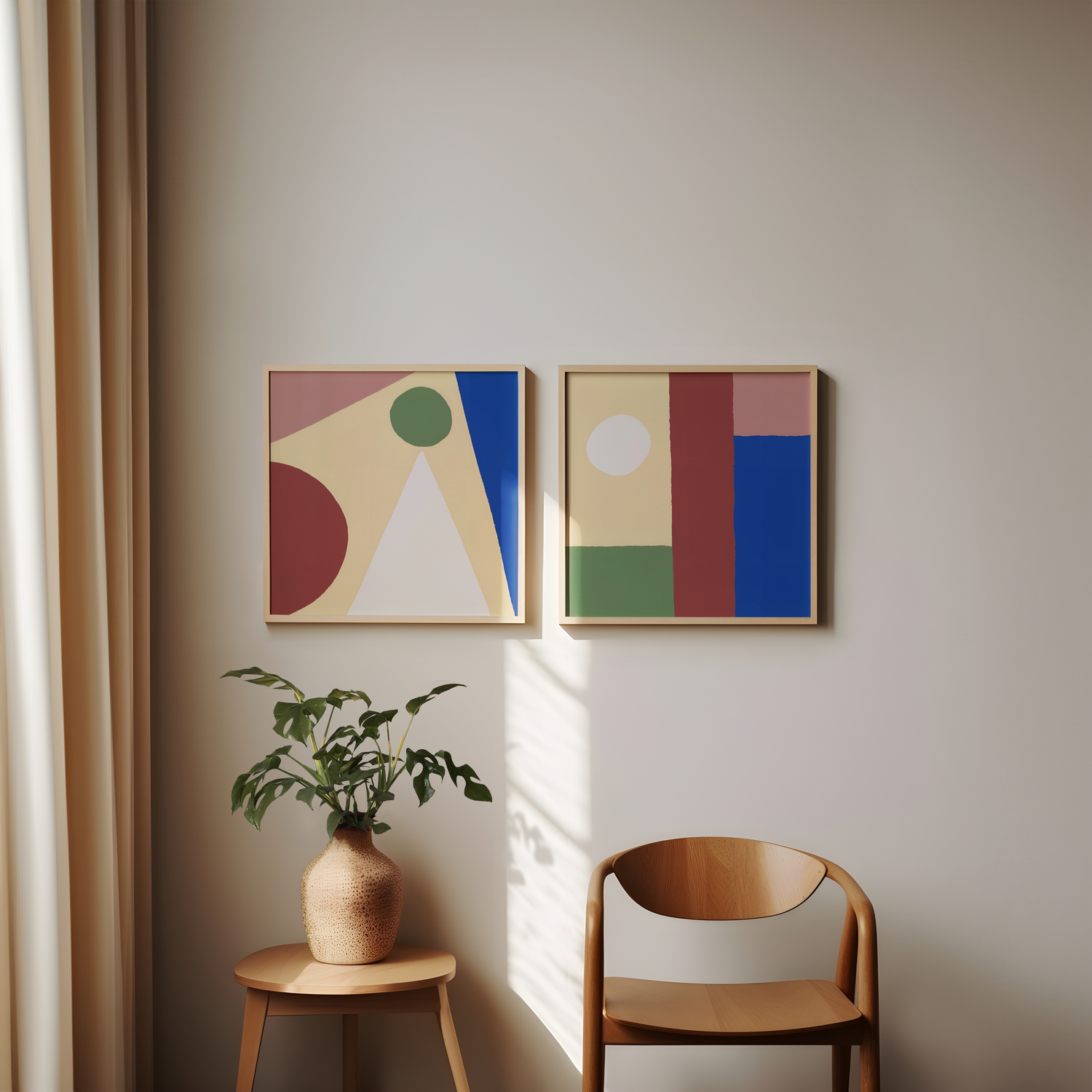 Play Ful_Set of 2 Square Paintings_by cesarebellassia.com.png