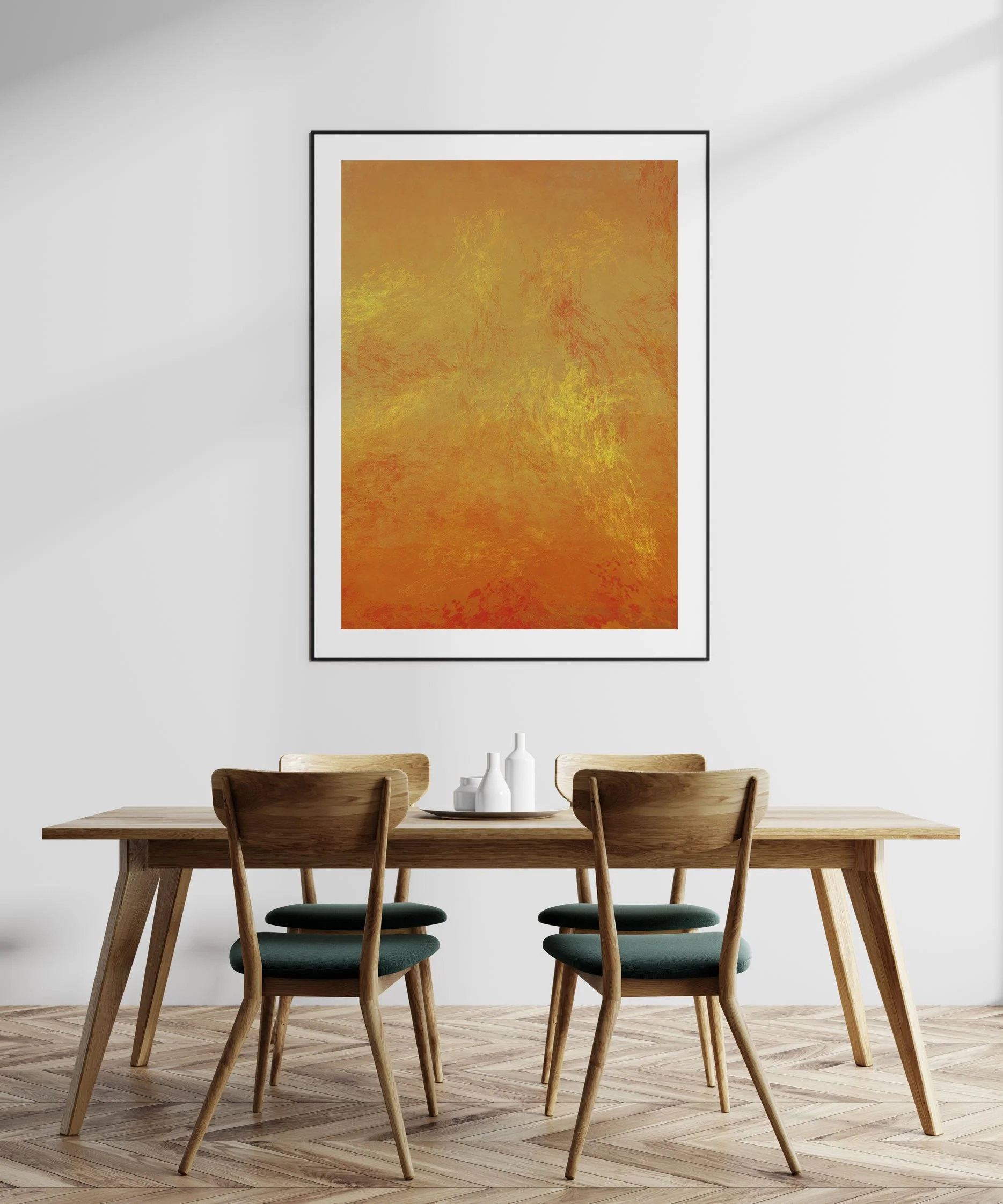 SOLAR FLARE - Digital Painting