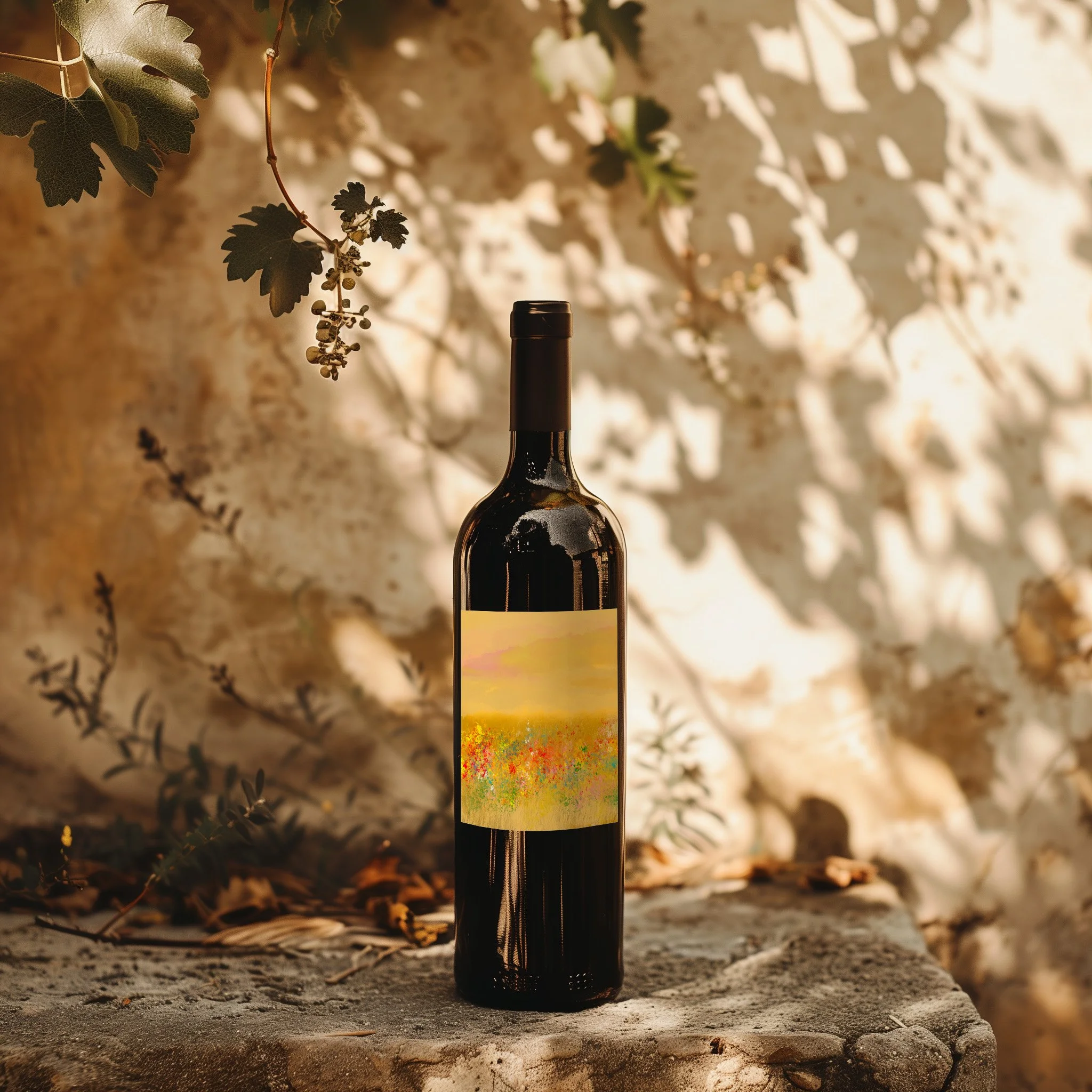 Spring in the soul-wine-label-by cesarebellassai-com.jpg