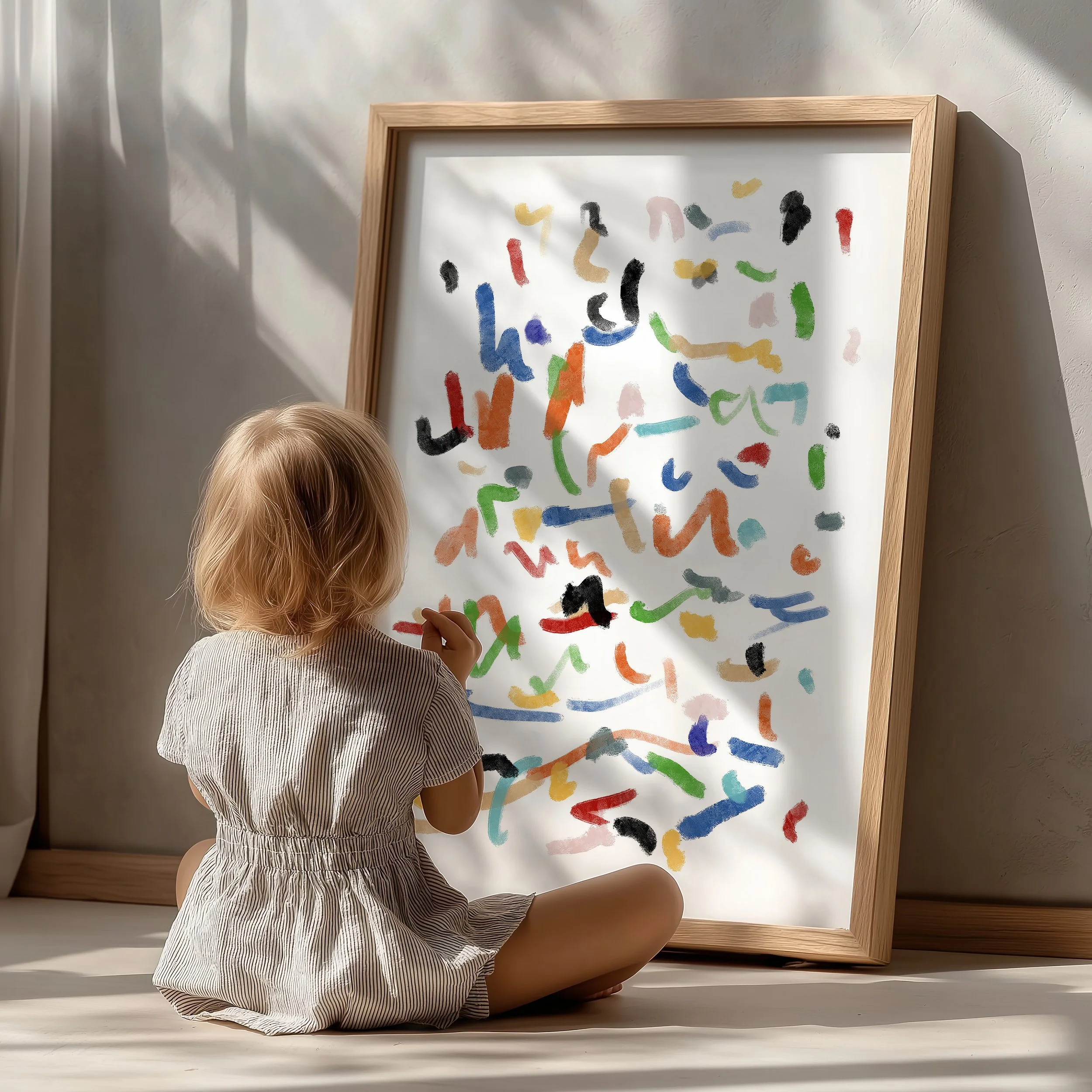 Harlequin-kids room-by cesarebellassai-com.jpg