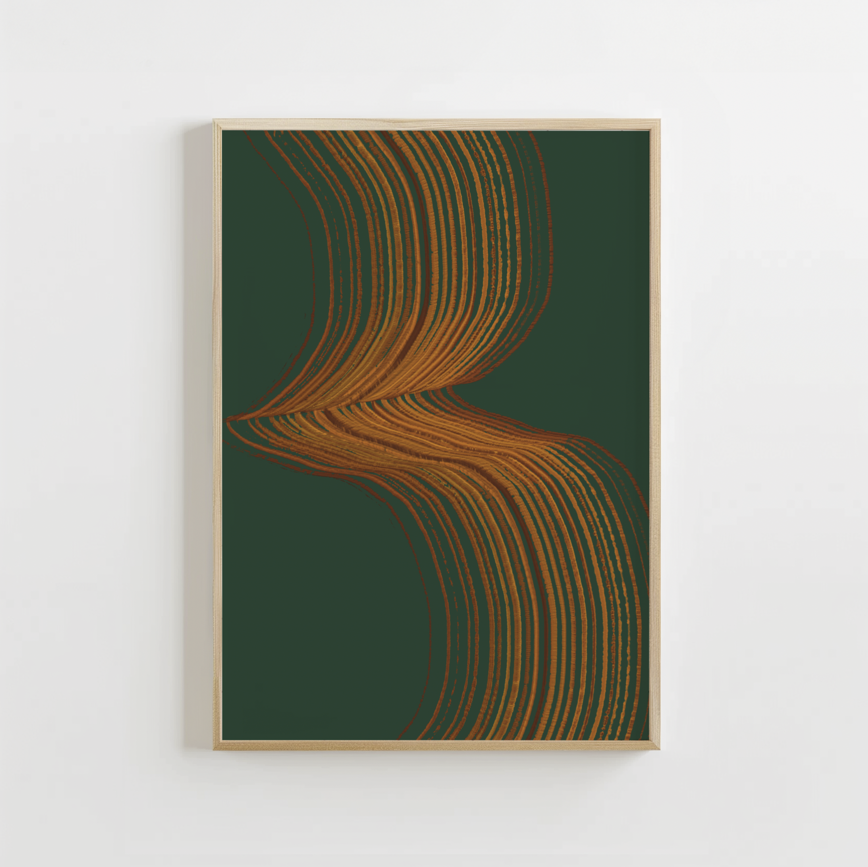 Flow | Digital Painting