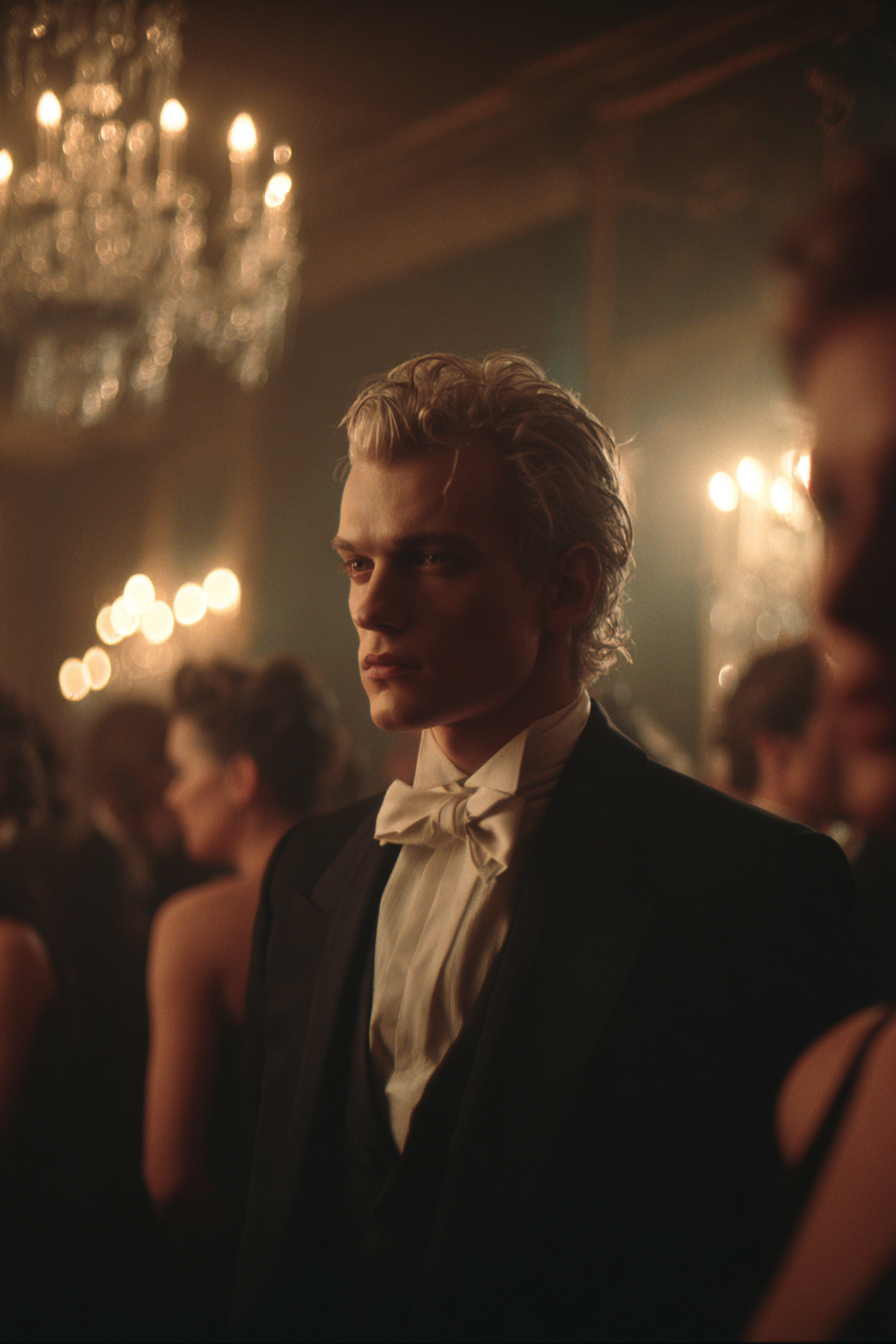 Malcolm Ravenswood