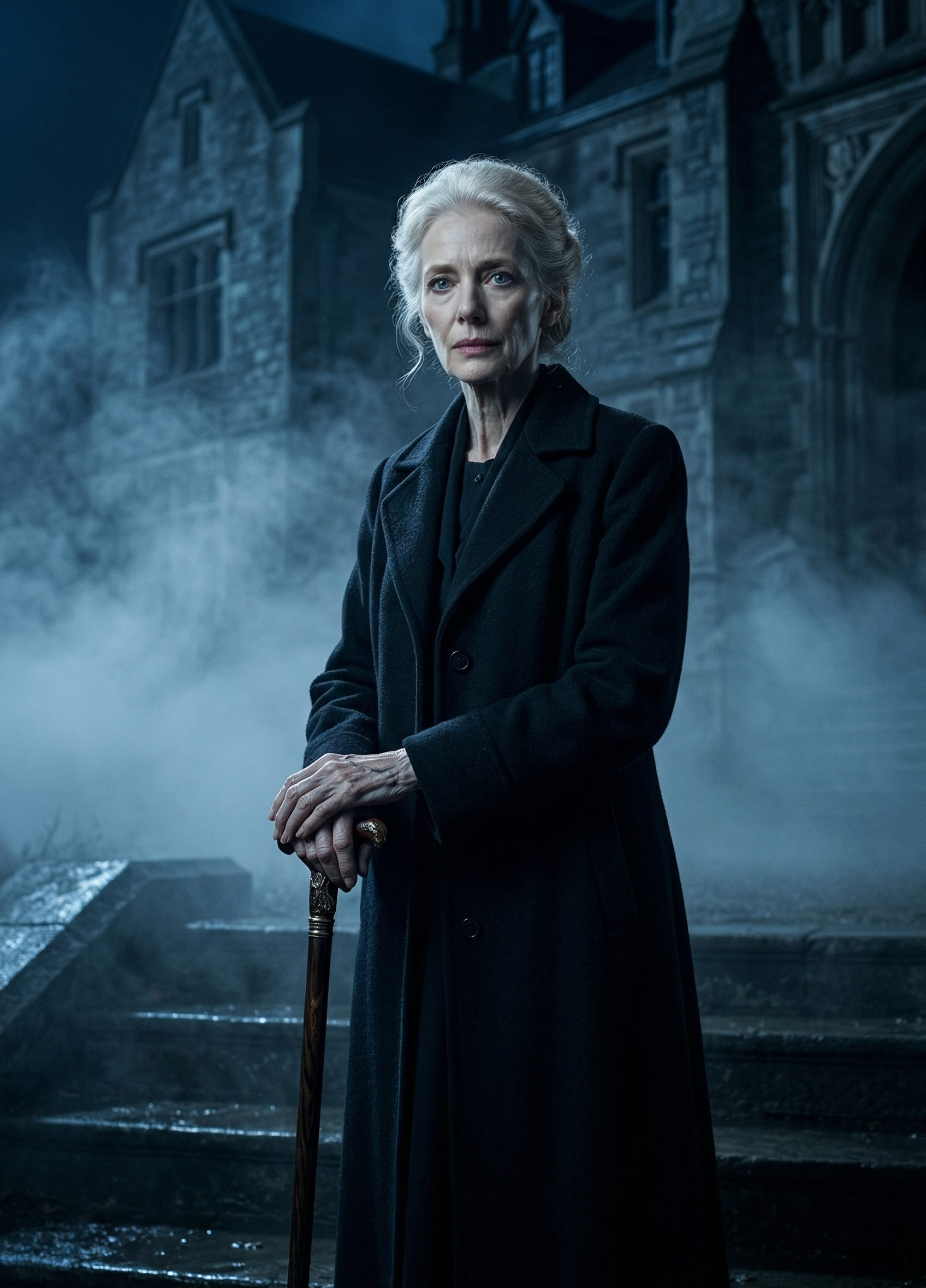 Vera Ravenswood