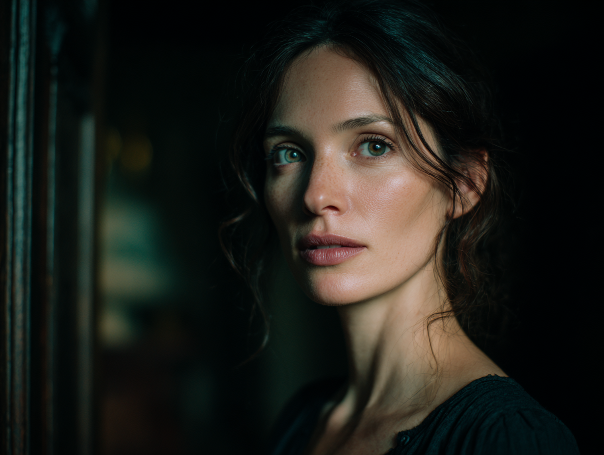 Elena Ashford - Ravenswood