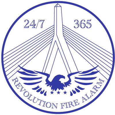 Revolution Fire Alarm