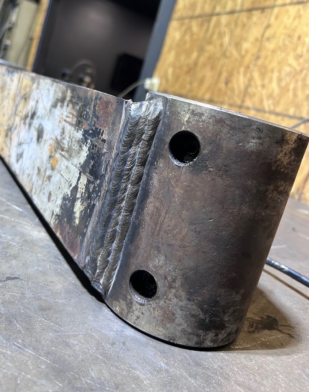 Structural steel fabrication in Lehigh Valley PA