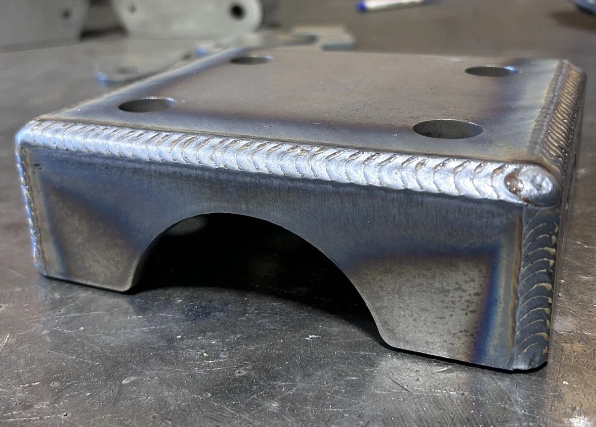 Structural steel fabrication in Lehigh Valley PA