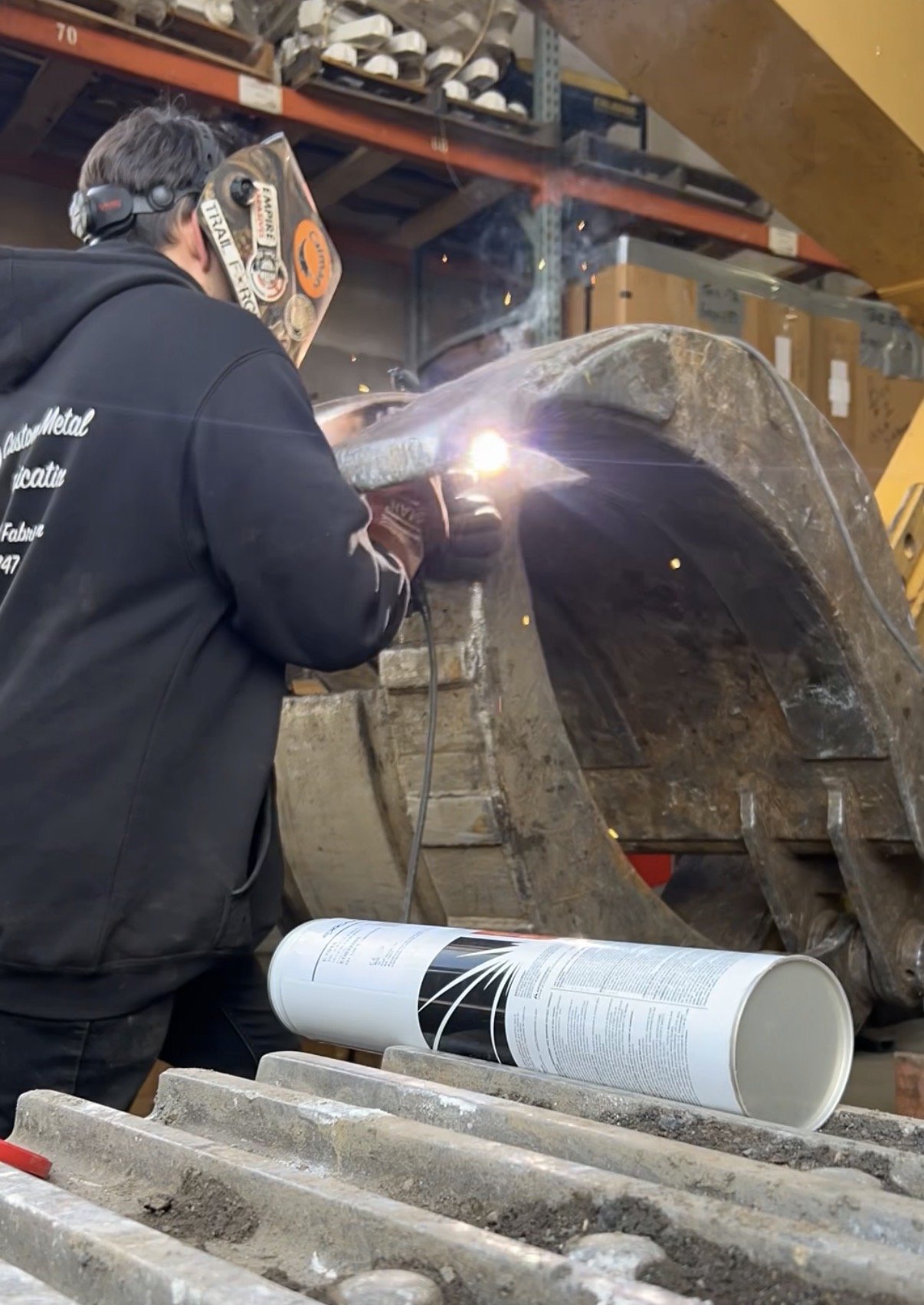 Structural steel fabrication in Lehigh Valley PA