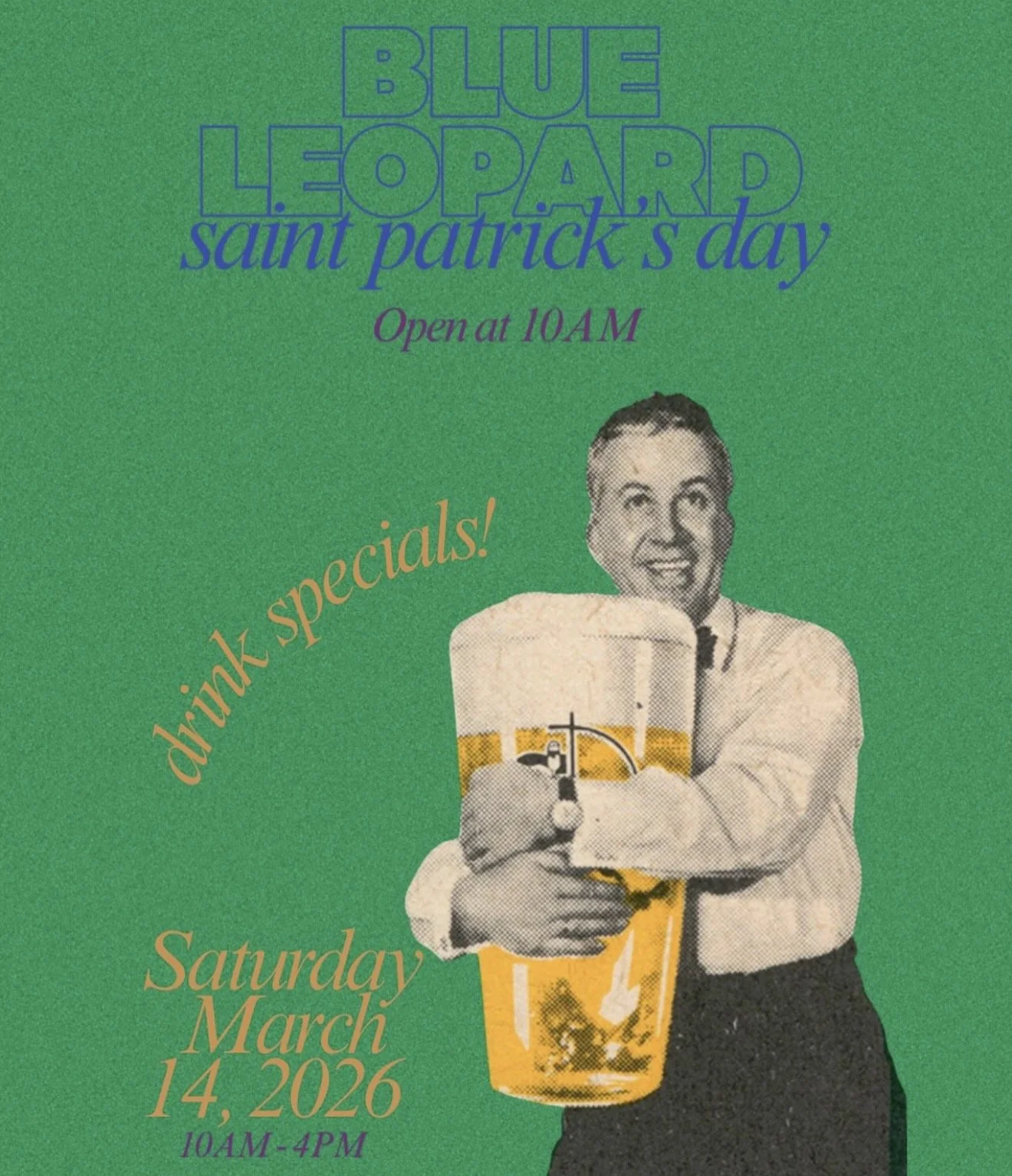 St. Patrick's Day!