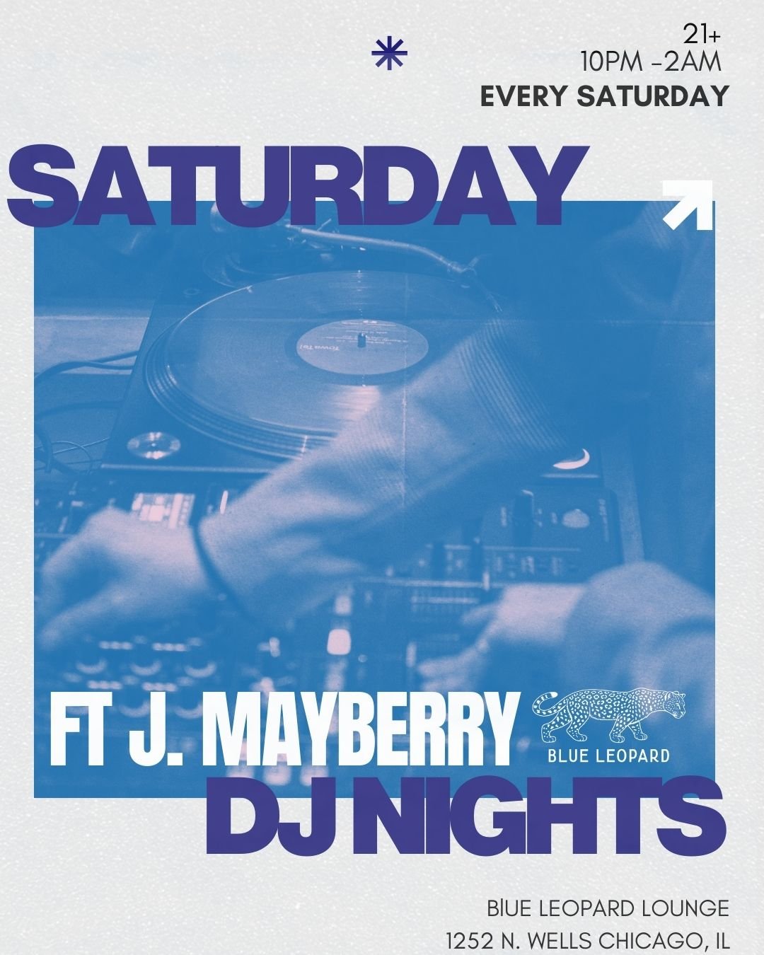 GUEST DJ SATURDAYS