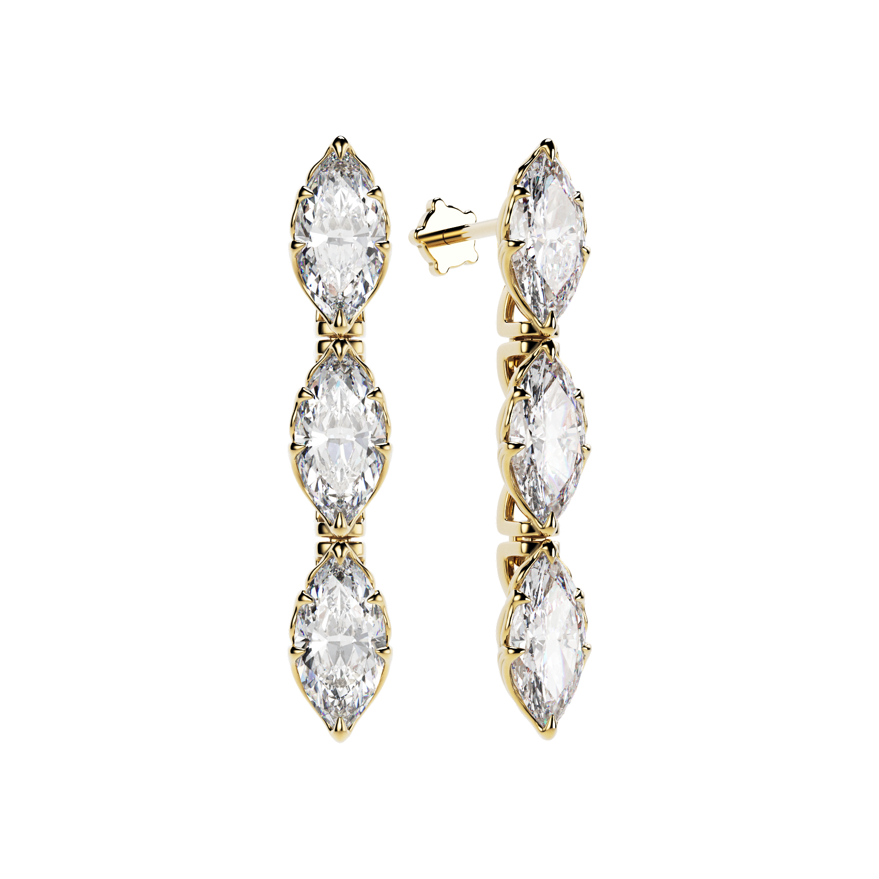 Marquise-Leaf-Hanging-Earrings-Pair_0003_Yellow-Gold-View-01.png