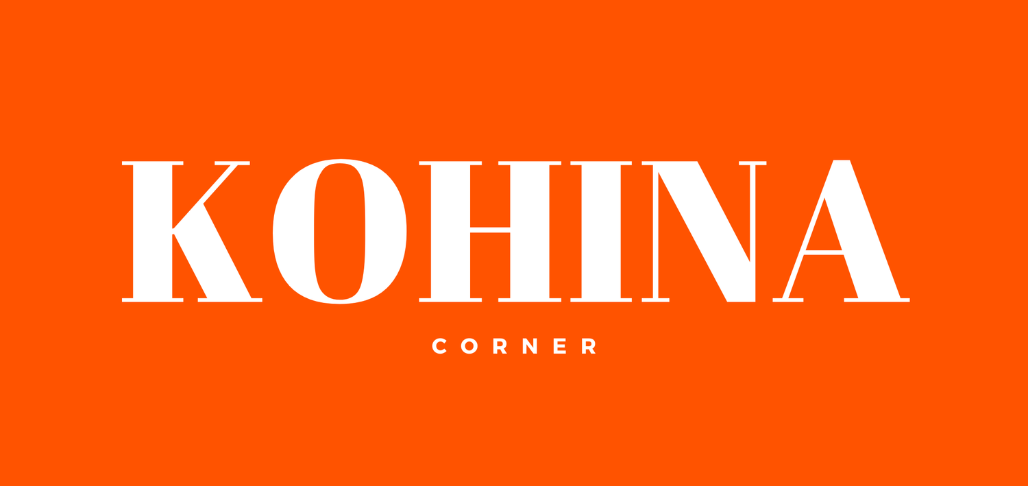 Kohina Corner