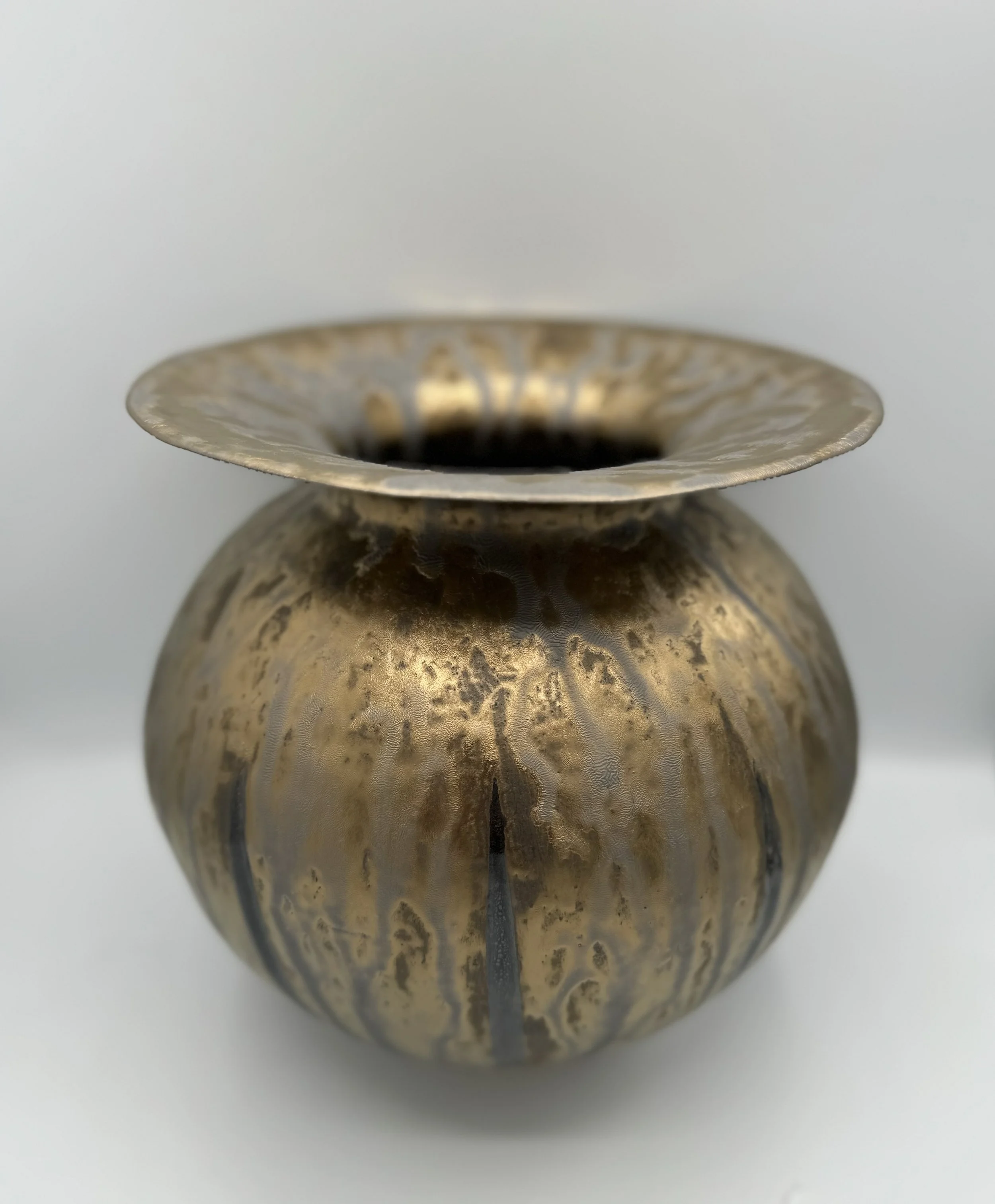 Small Golden Amphora