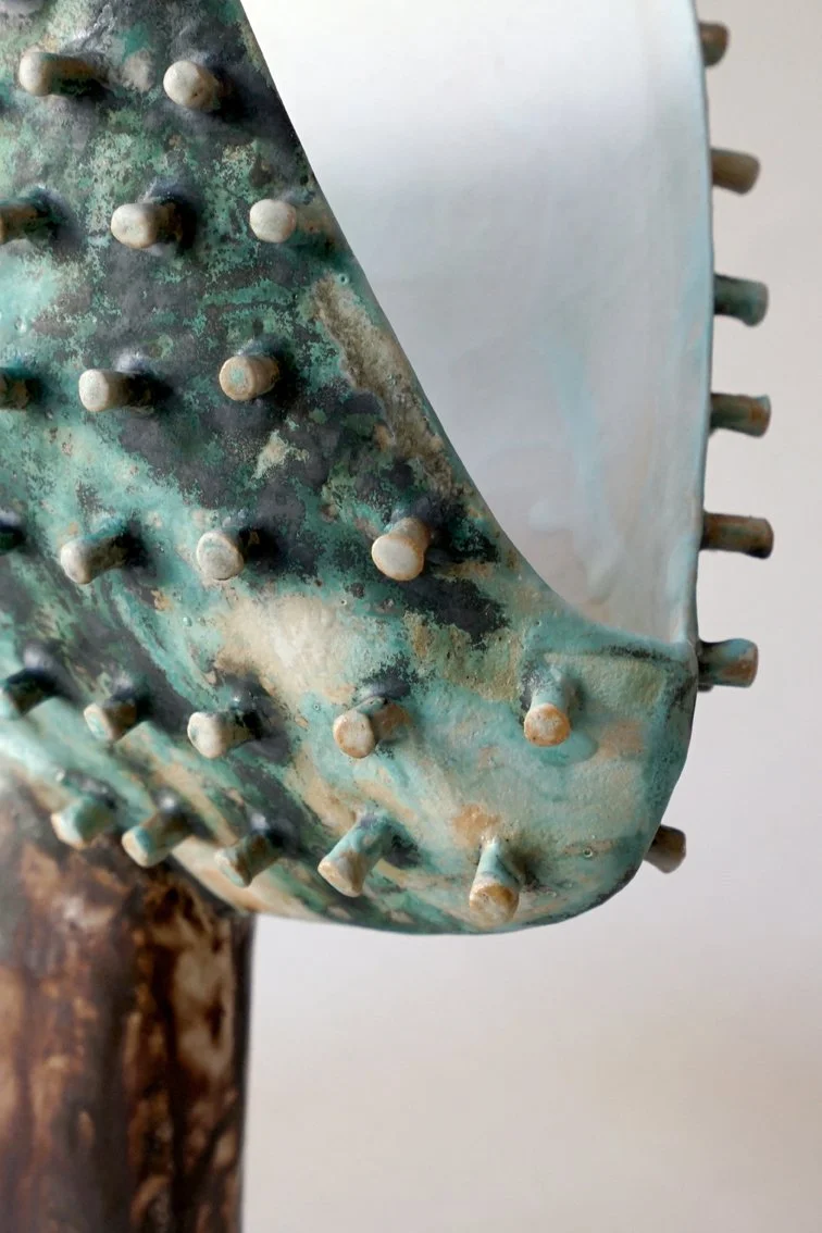 vase-small-open-studs-copper-stoneware-detail.JPG