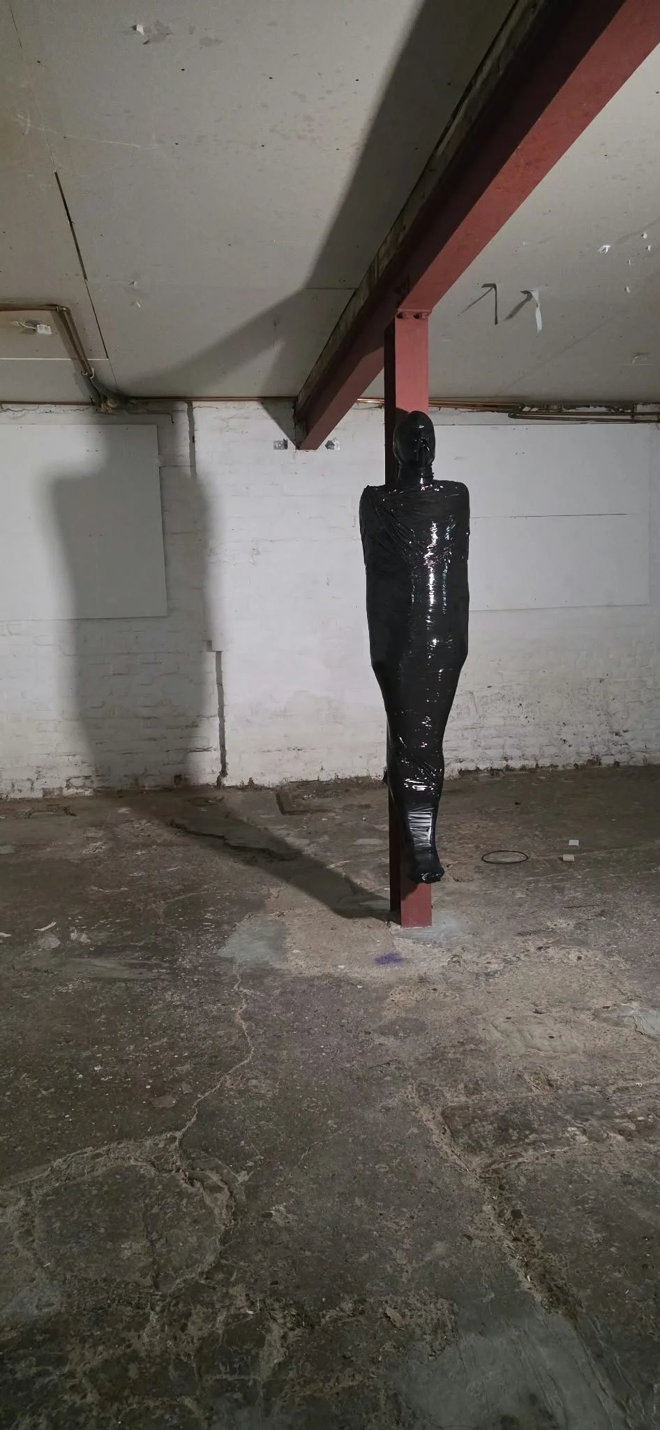 Mummification and Heavy Bondage