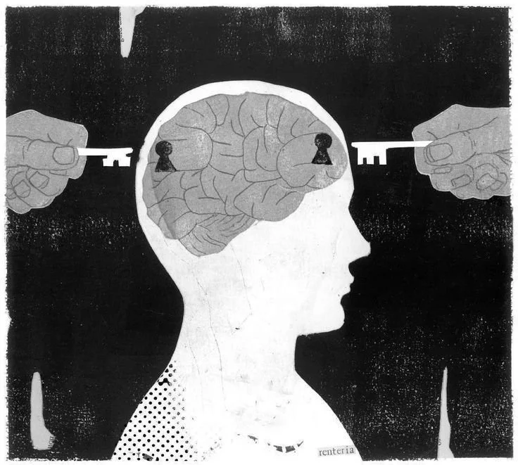 Όλα είναι ένας διακόπτης: Η ψυχοθεραπεία ως φως στον δρόμο