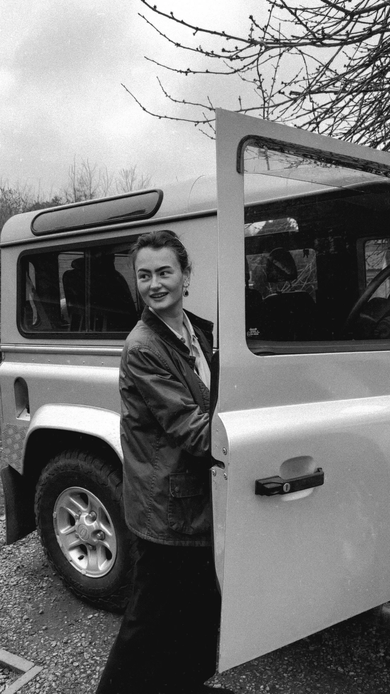 Classic Defender