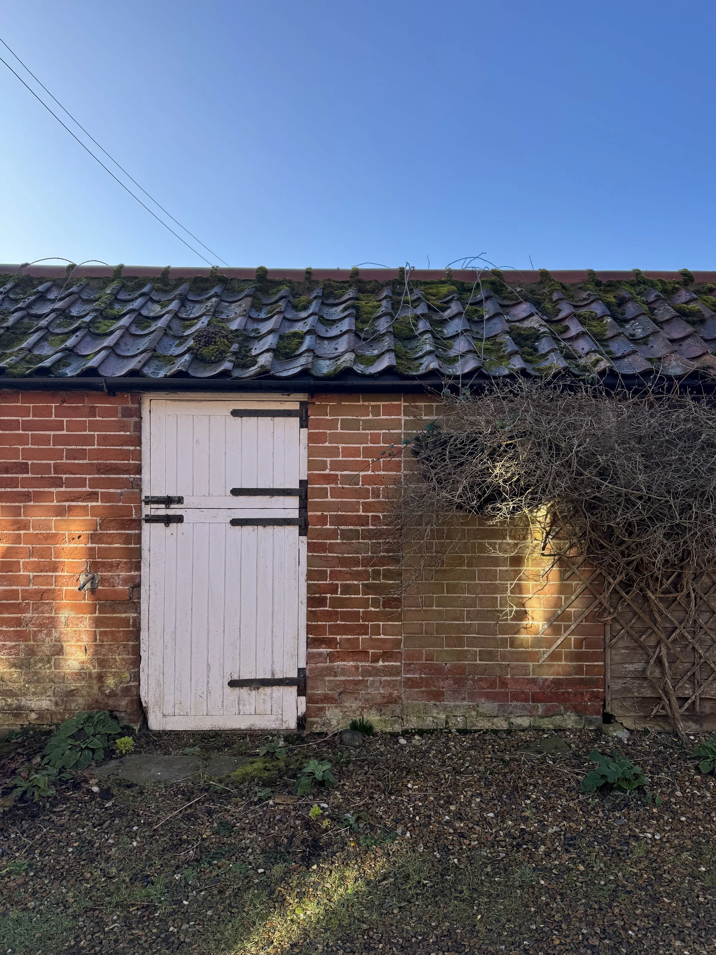 Countryside property in Suffolk