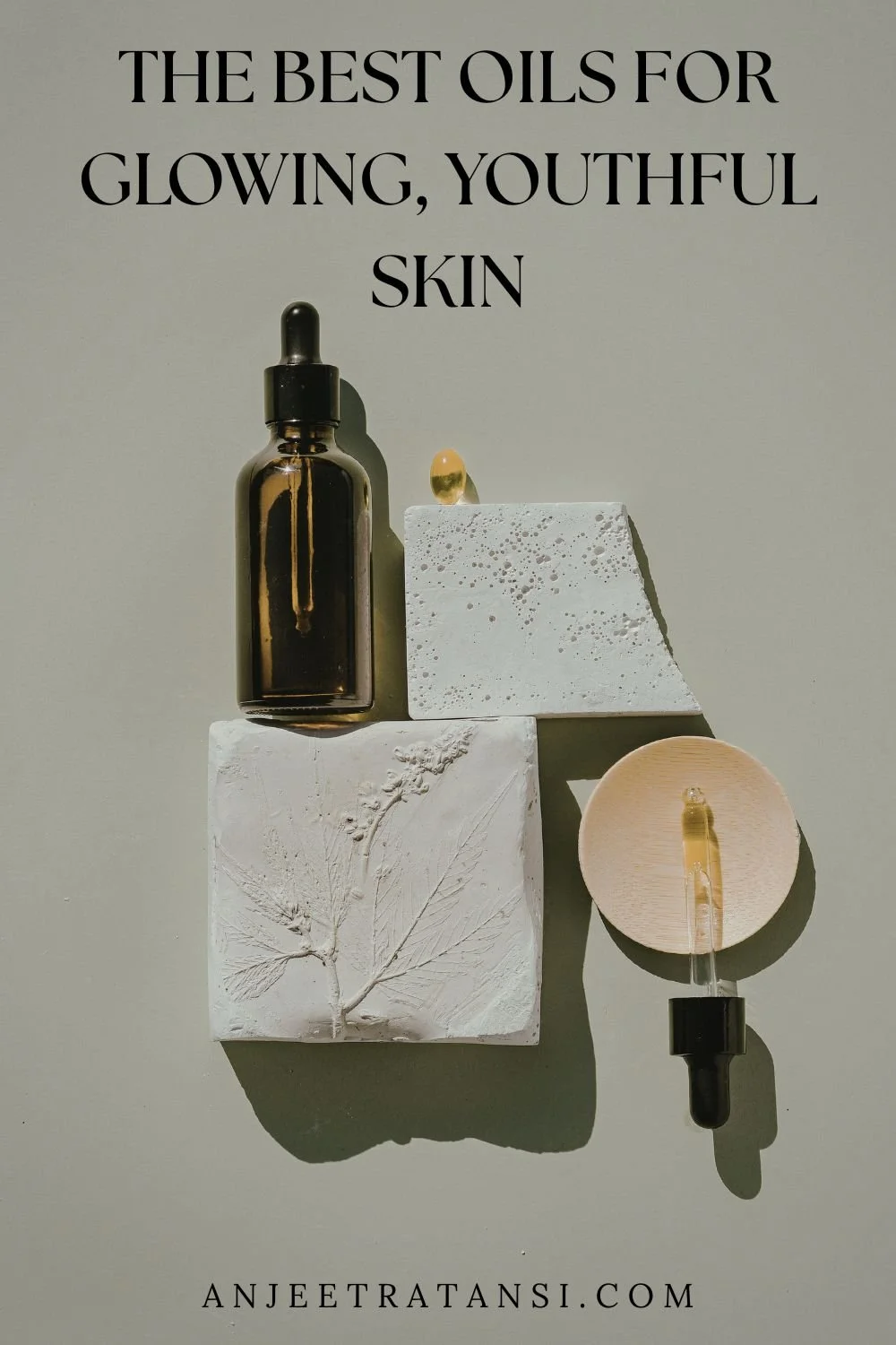 The best oils for glowing, youthful skin