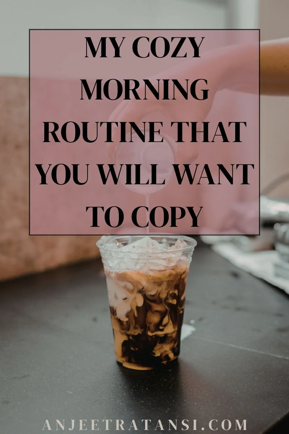 My cozy morning routine that you will want to copy