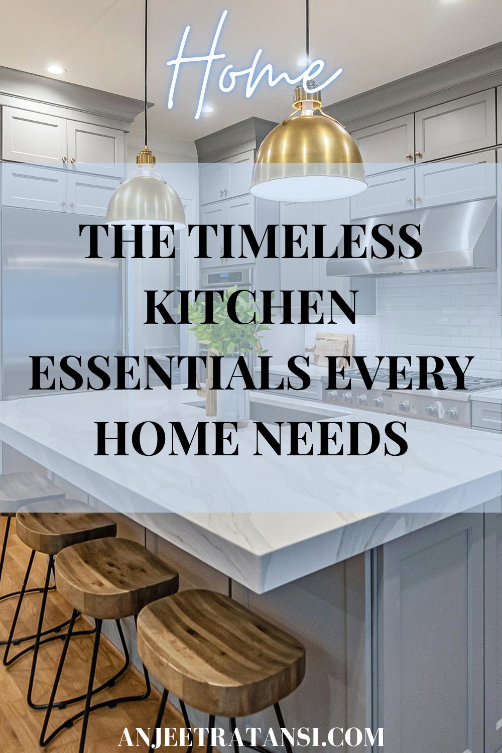 Timeless kitchen essentials every home needs