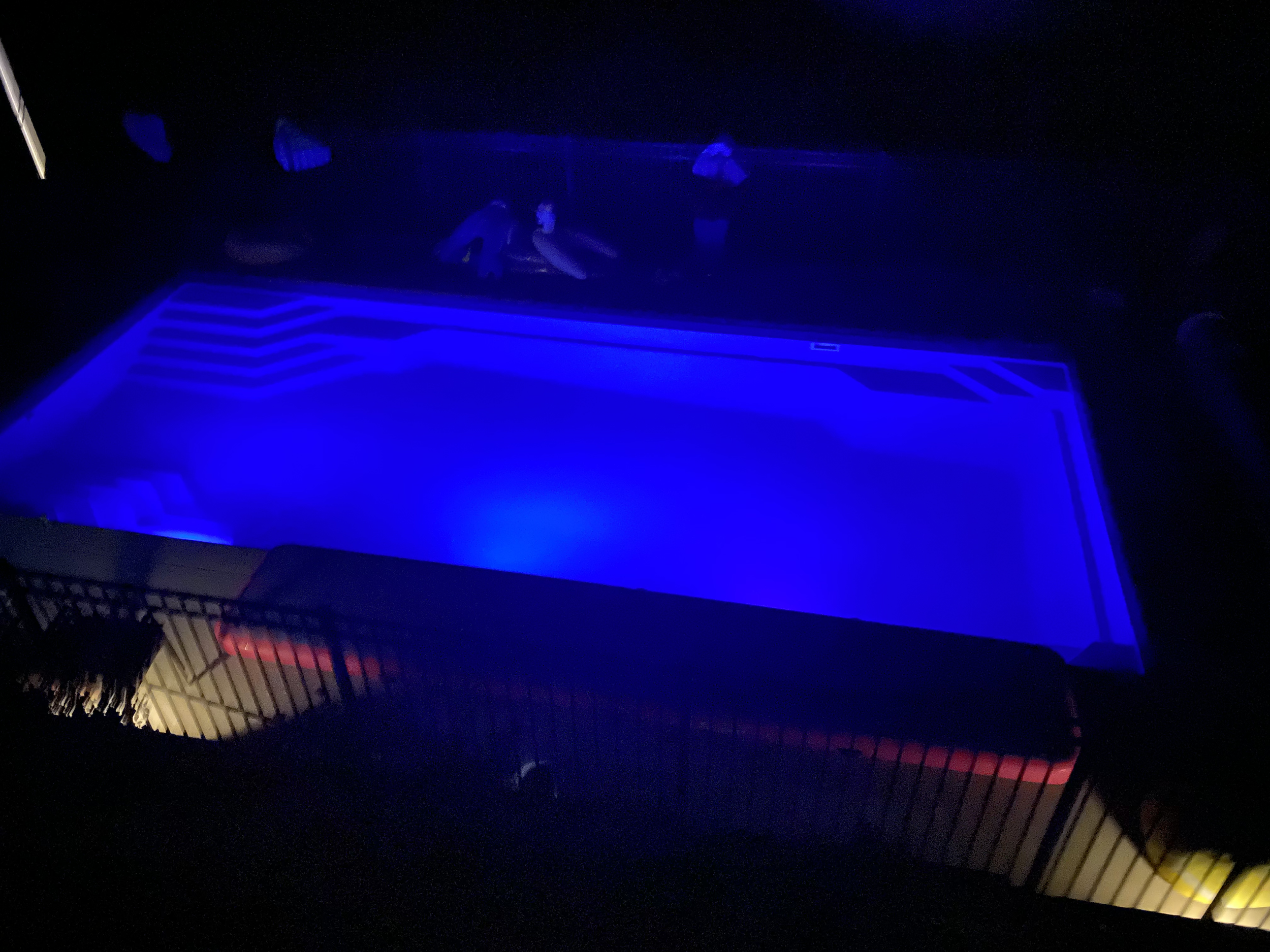 Pool lights