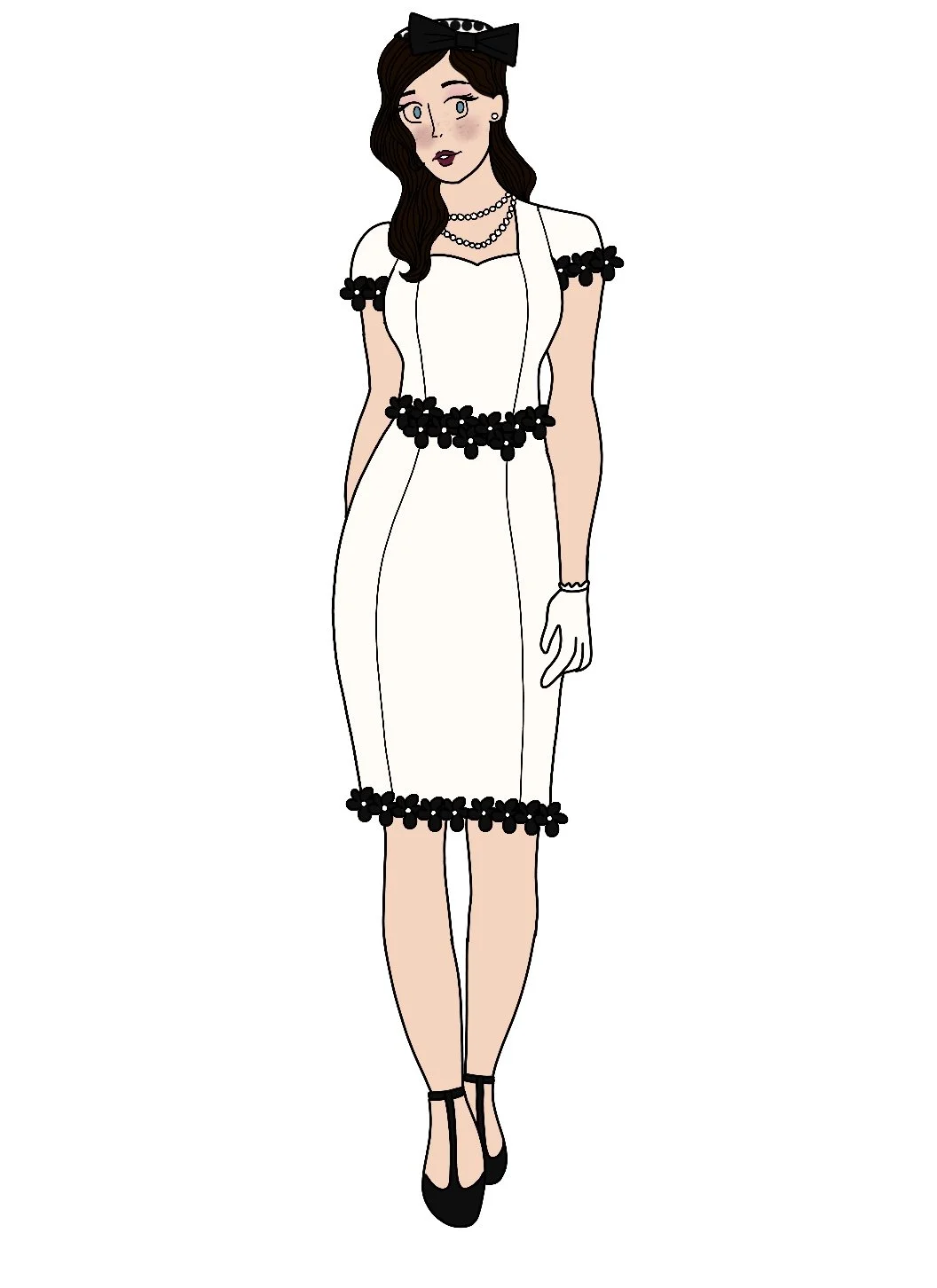 rosemary (wedding dress)