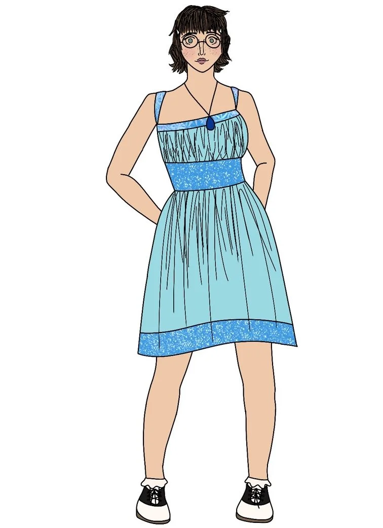 millie (picnic dress)