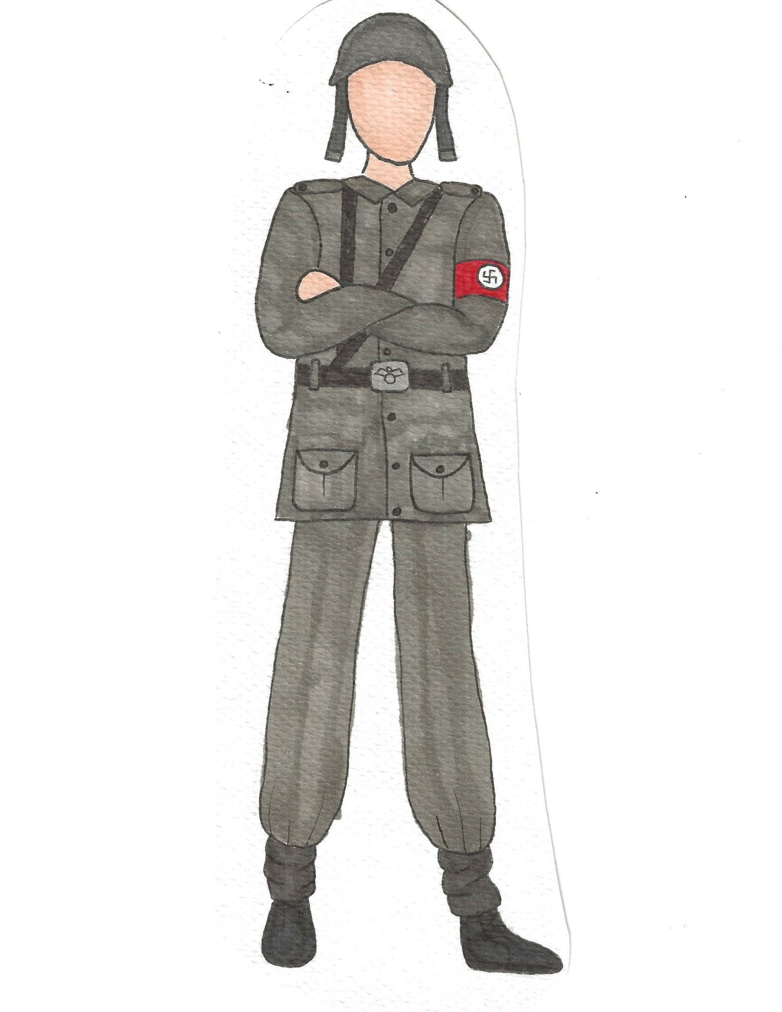 foot soldier