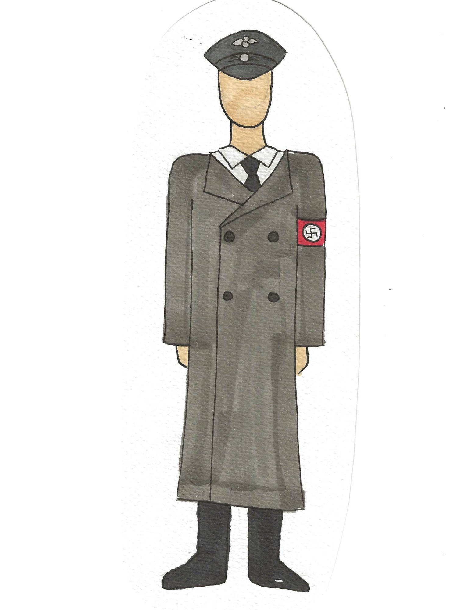 german officer