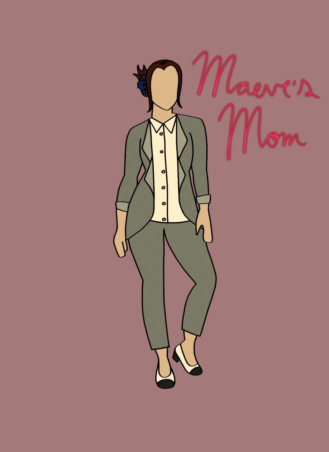 maeve's mom