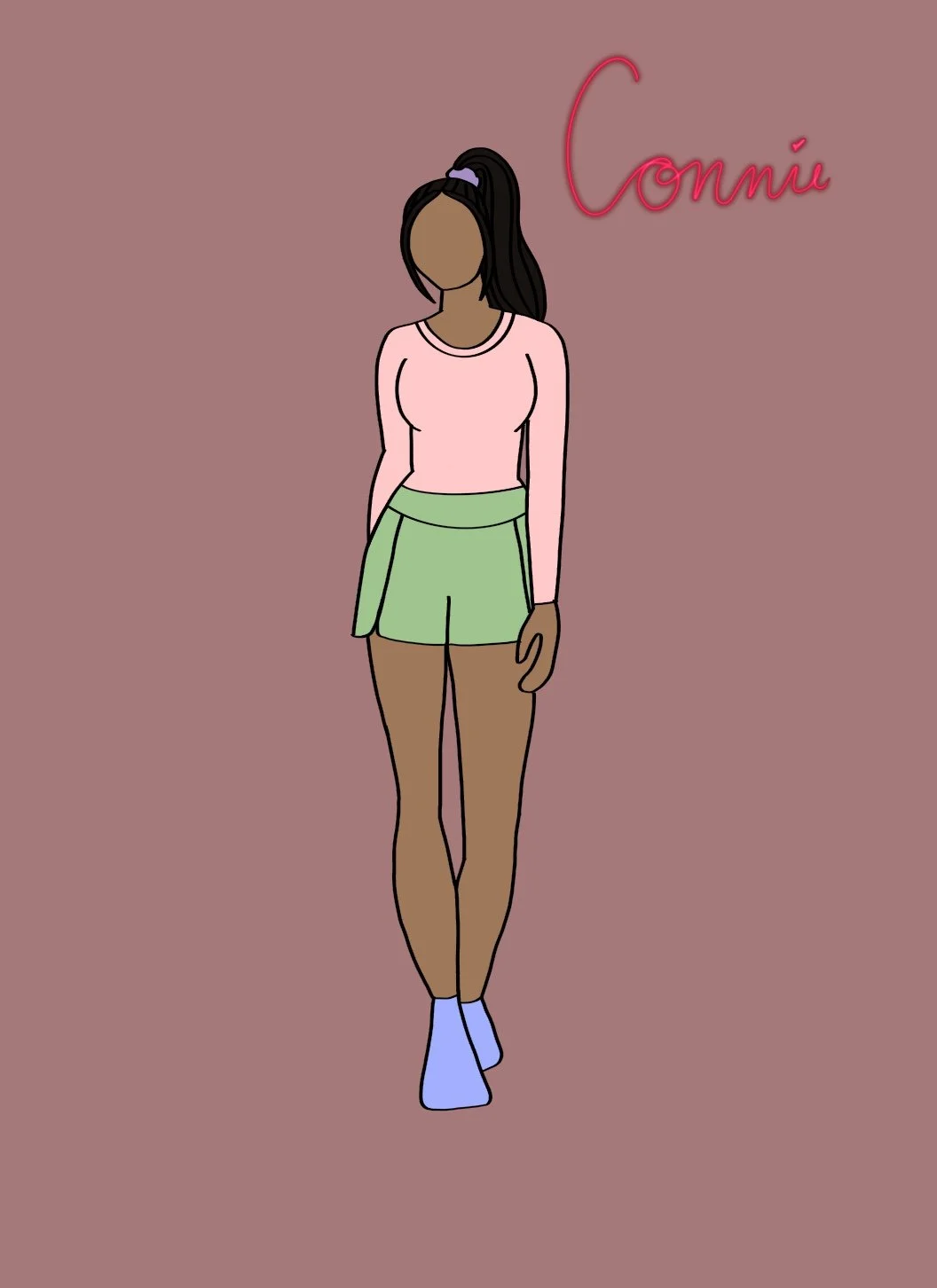 connie