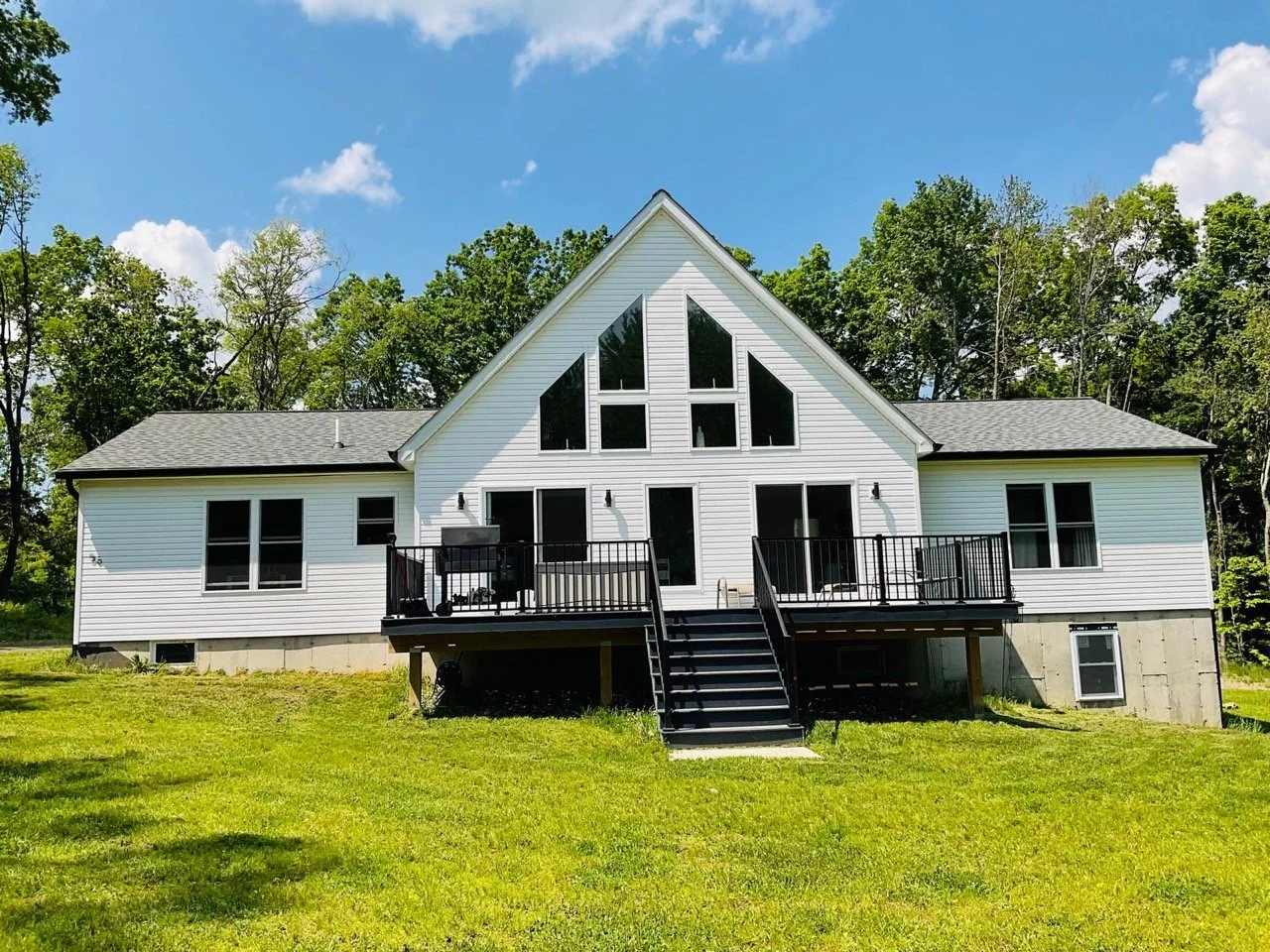 Kuna Kove summer time.